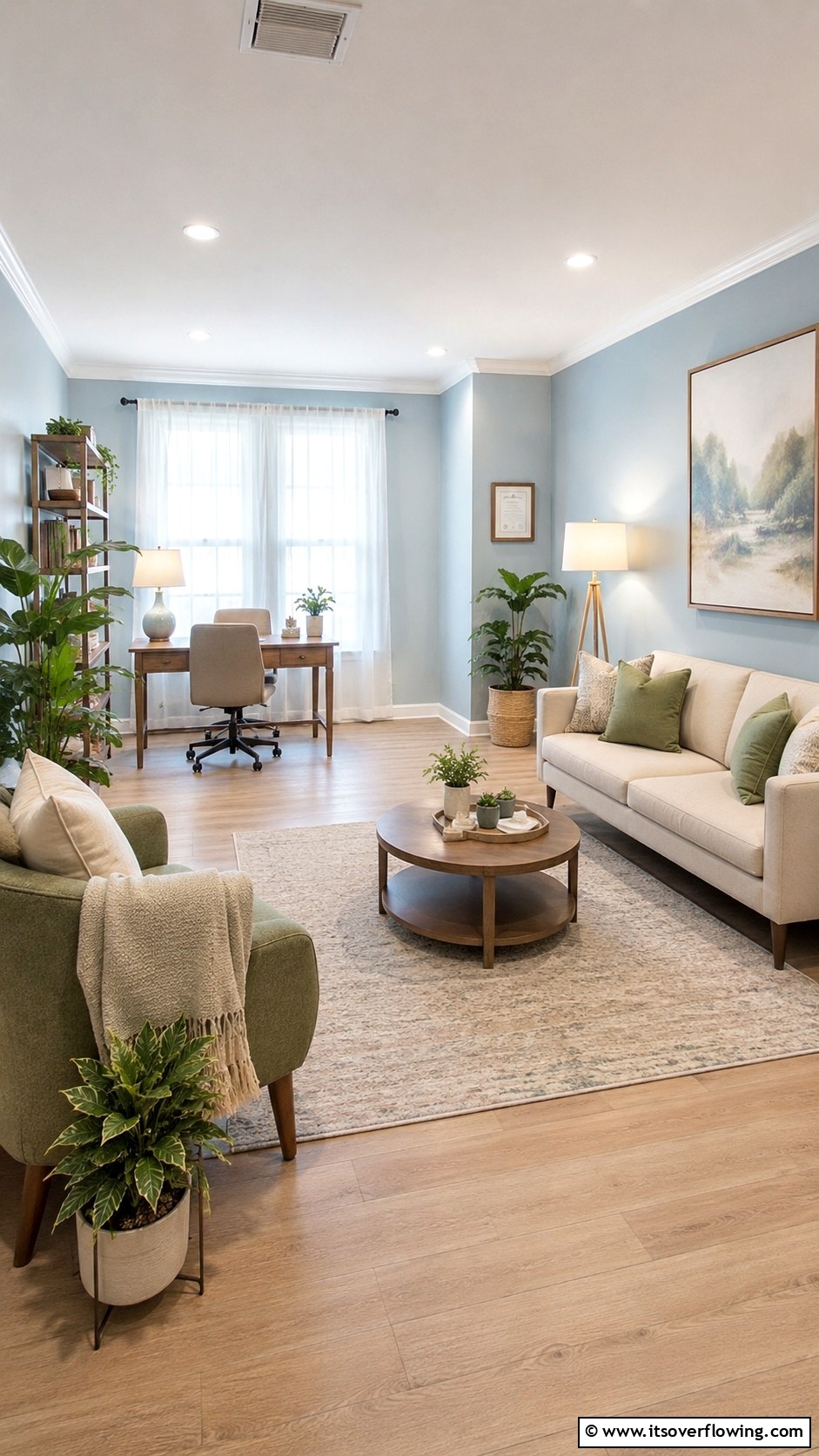 21 Calming Therapist Office Decor Ideas for a Serene Environment