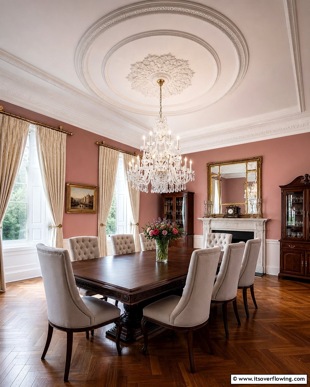 25 Elegant Ceiling Trim Ideas to Elevate Your Home