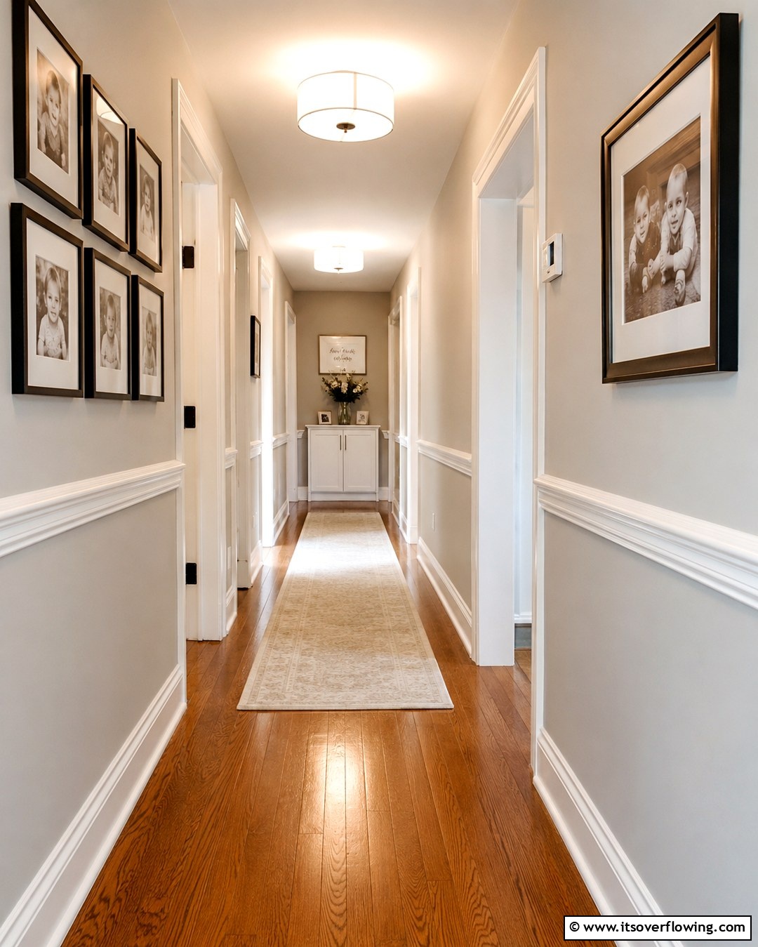 30 Stylish Chair Rail Molding Ideas to Elevate Your Interiors
