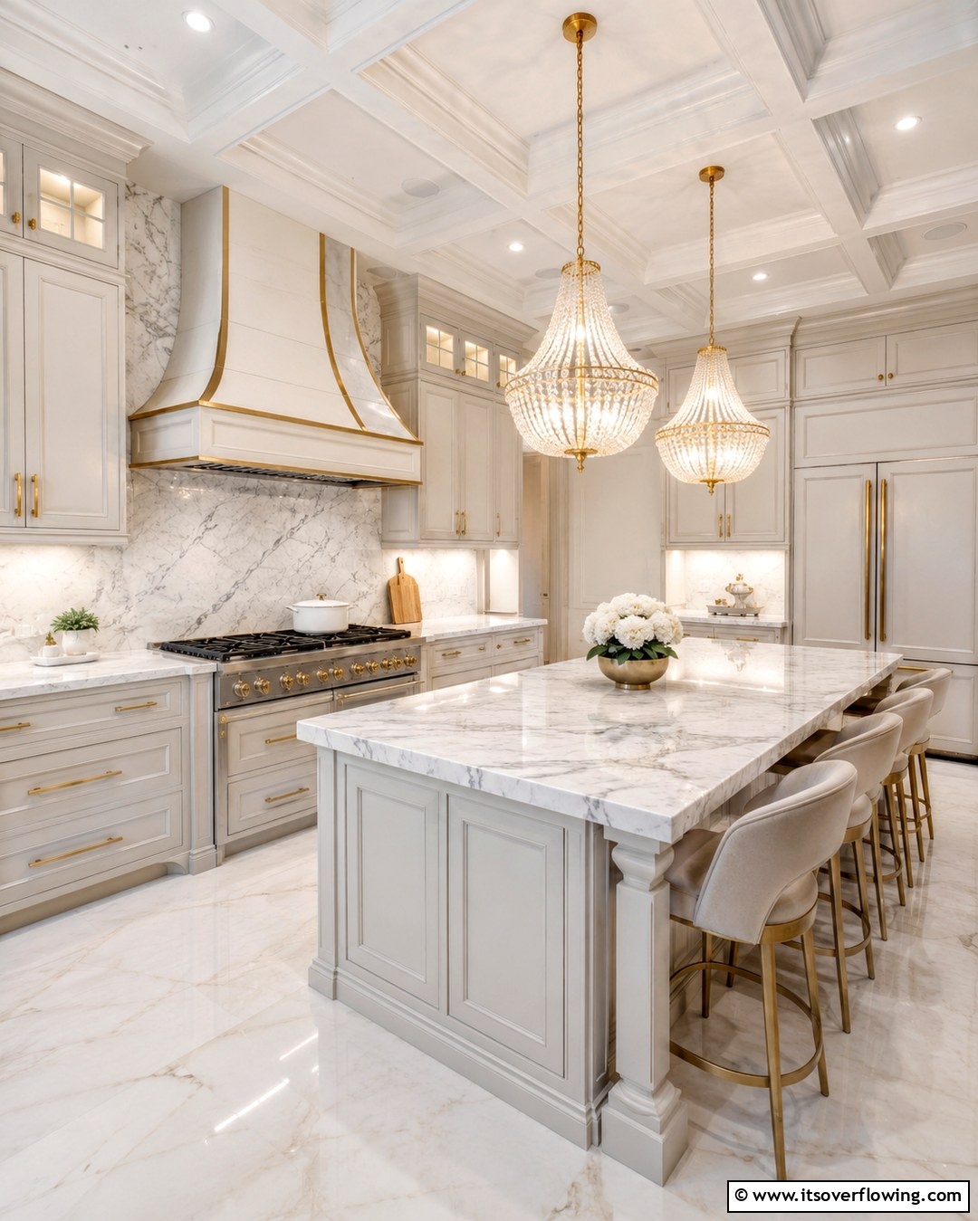 Italian Kitchen Setup 20 Italian Kitchen Design Ideas for a Classic Look