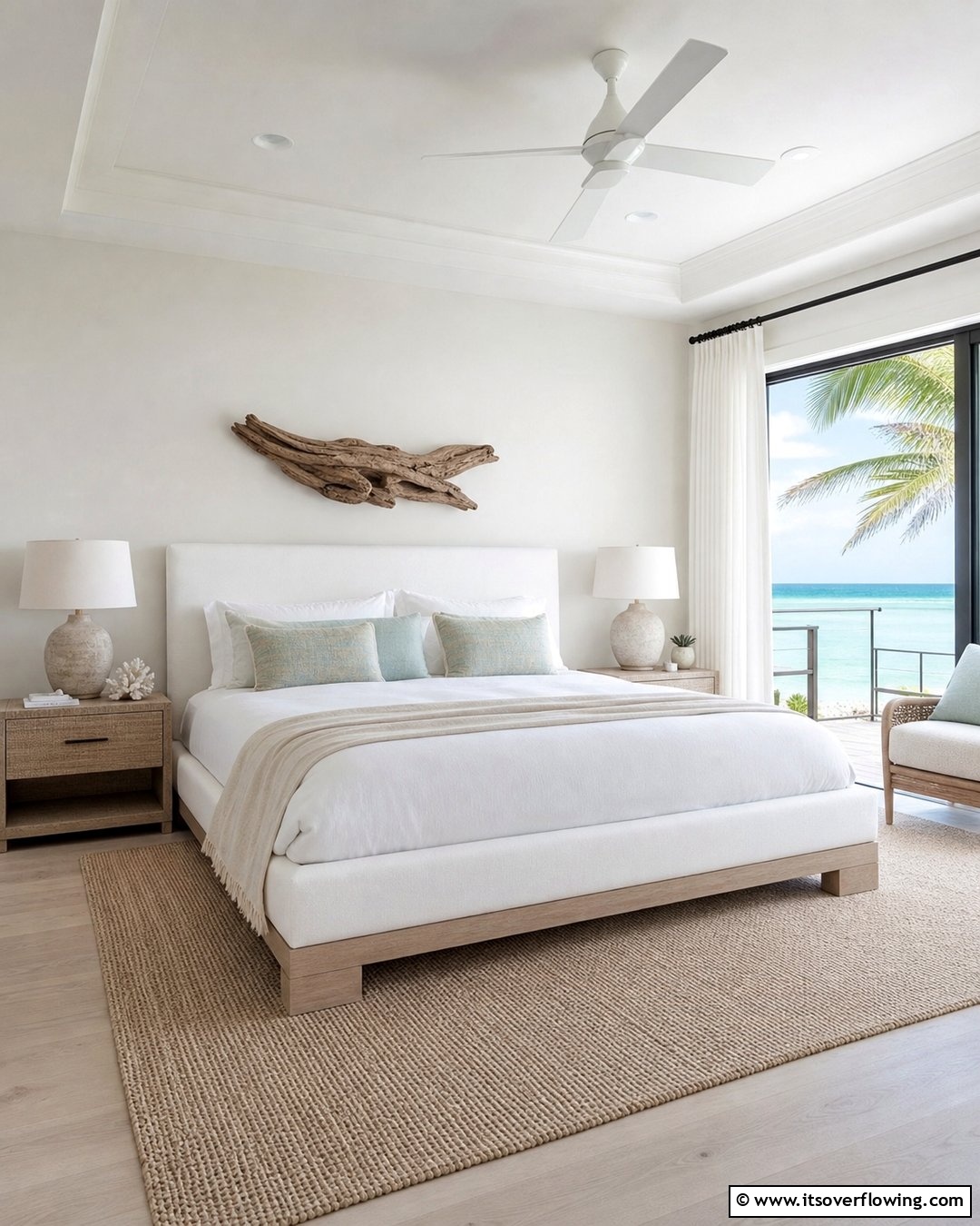 21 Beach Themed Bedroom Ideas for a Coastal Escape at Home