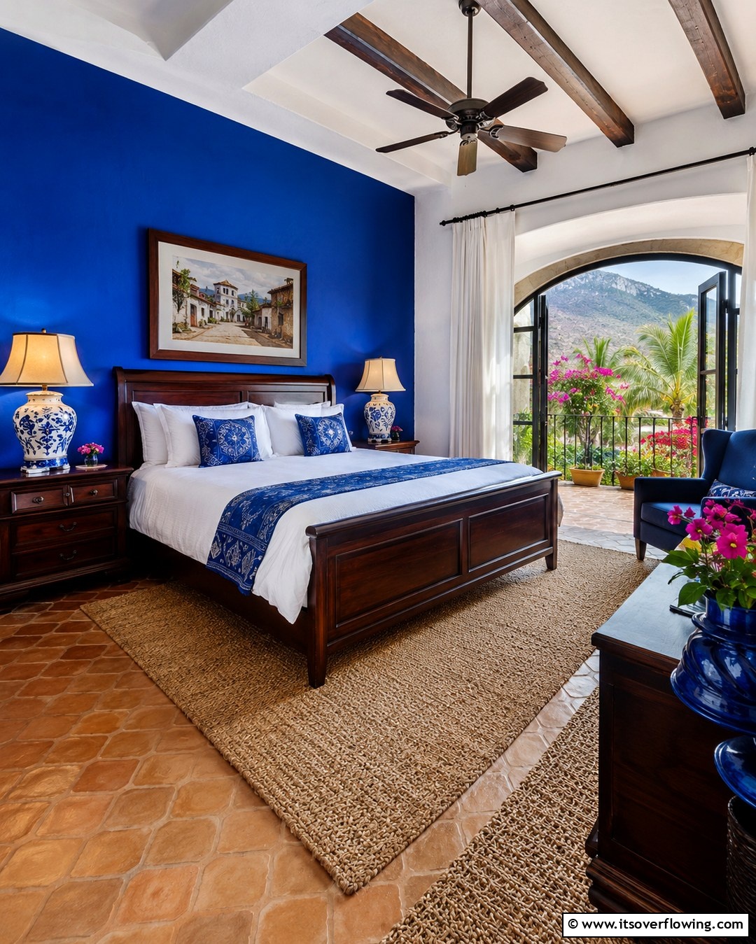 25 Mexican Interior Paint Colors for a Vibrant and Authentic Home