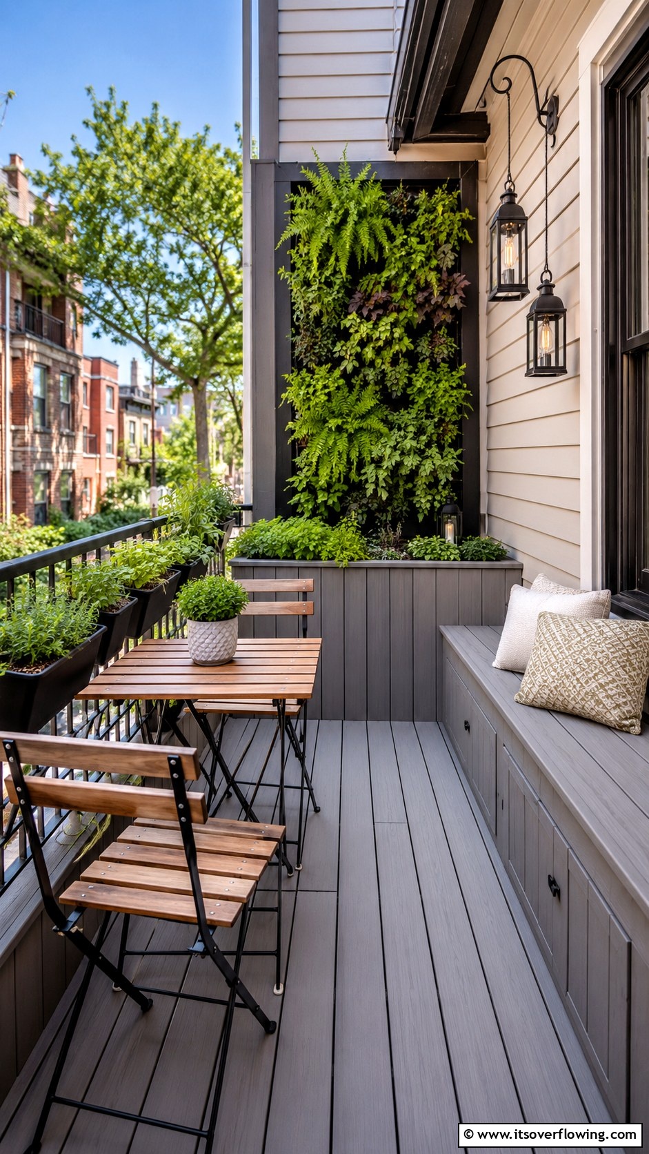 30 Composite Deck Ideas- Stylish and Durable Outdoor Designs