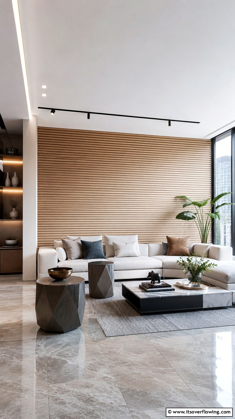 21 Wood Slat Accent Wall Ideas to Elevate Your Interior Design