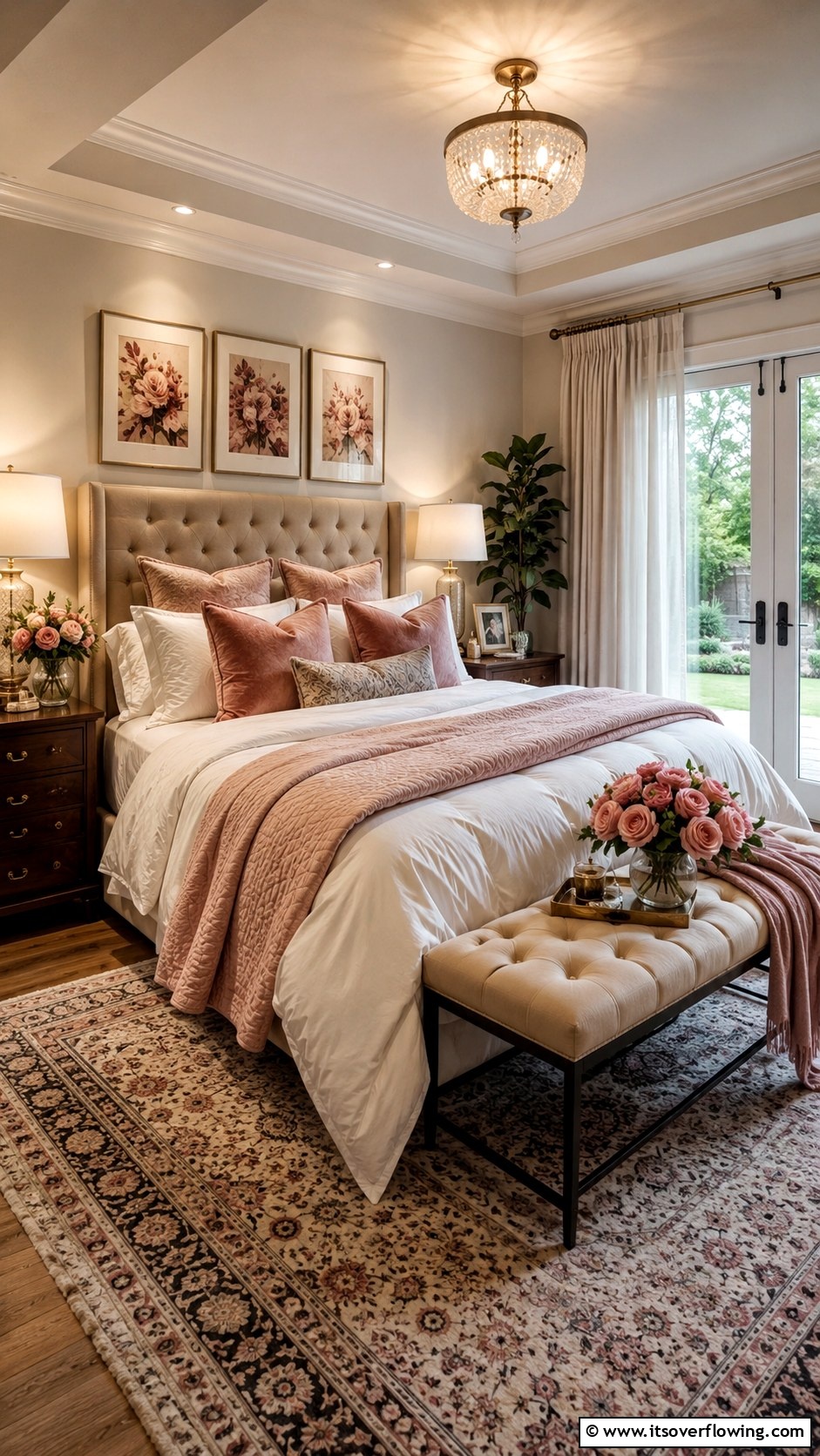 30 Bedroom Ideas For Couples- Romantic Retreat Inspiration
