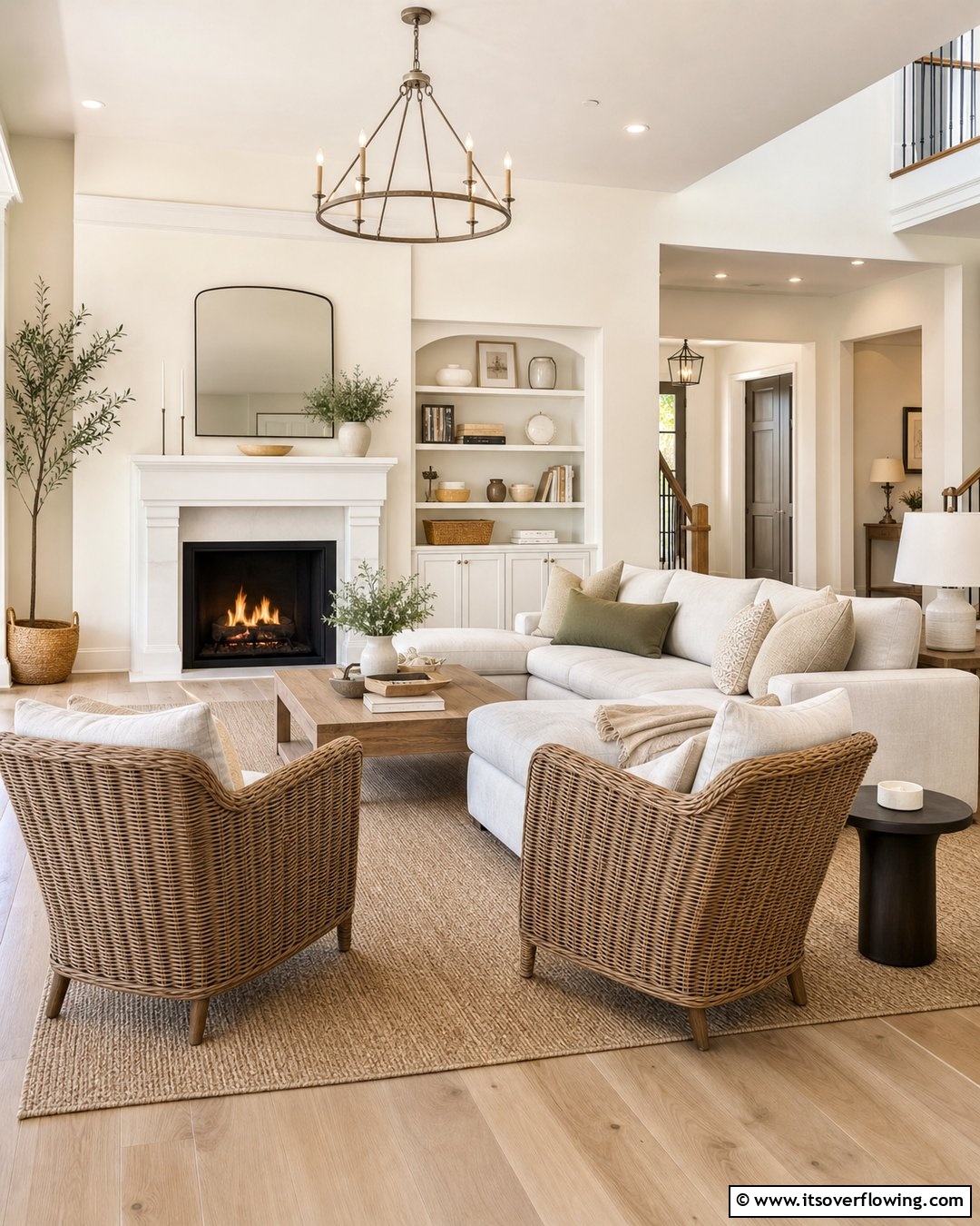 25 Calming Paint Colors for a Relaxing Home