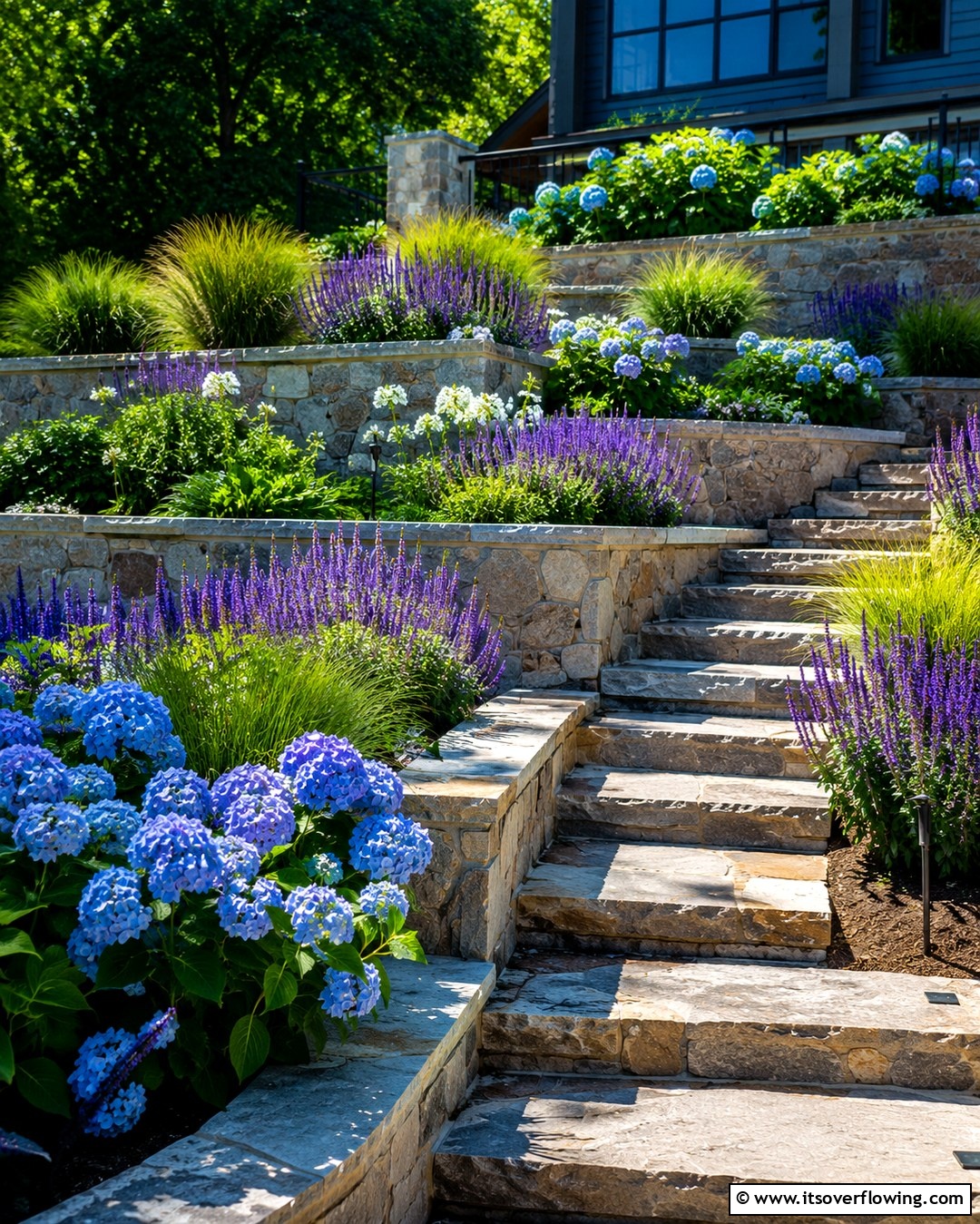 25 Large Backyard Landscaping Ideas for a Stunning Outdoor Oasis