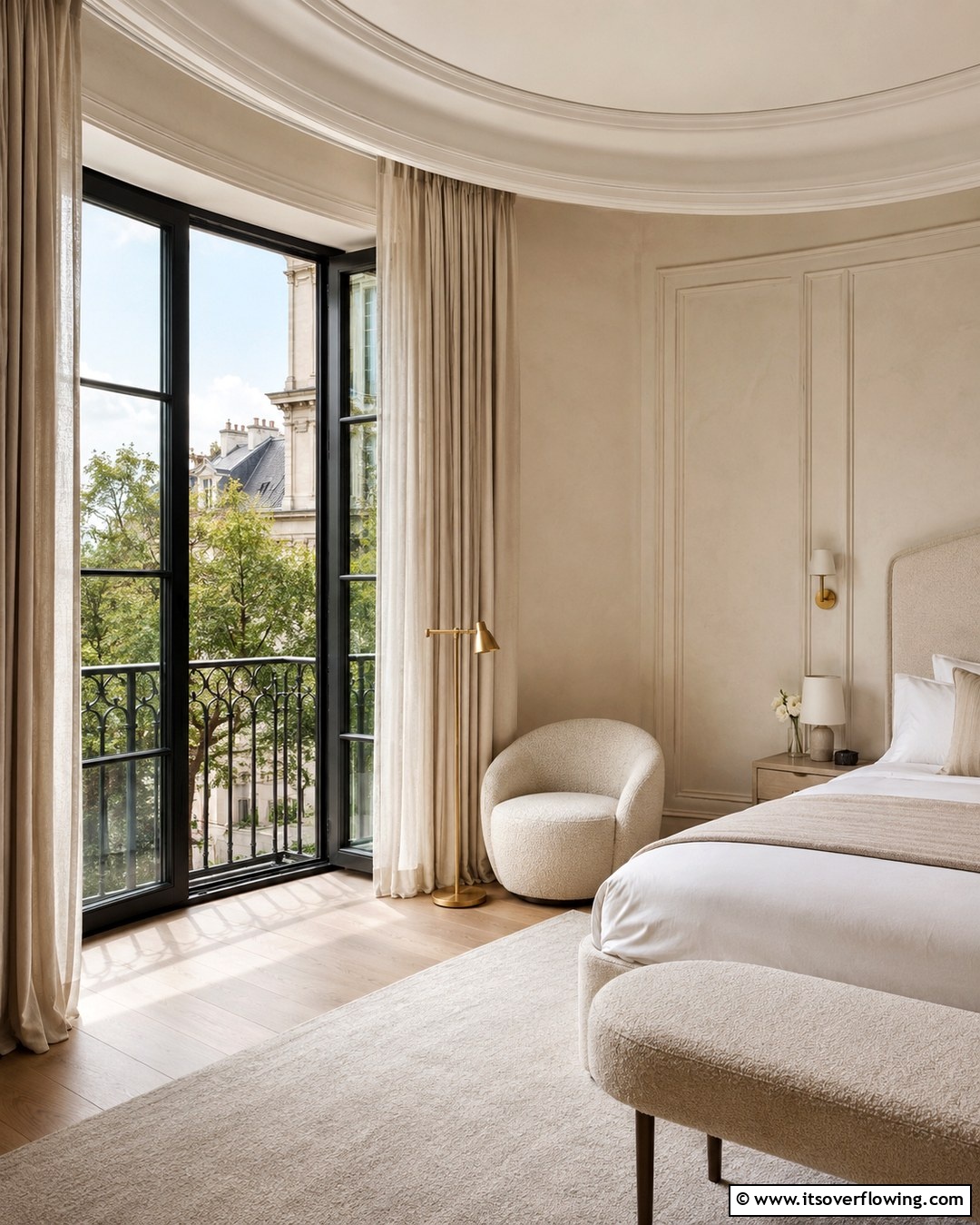 25 Romantic Juliet Balcony Ideas for Dreamy Outdoor Views