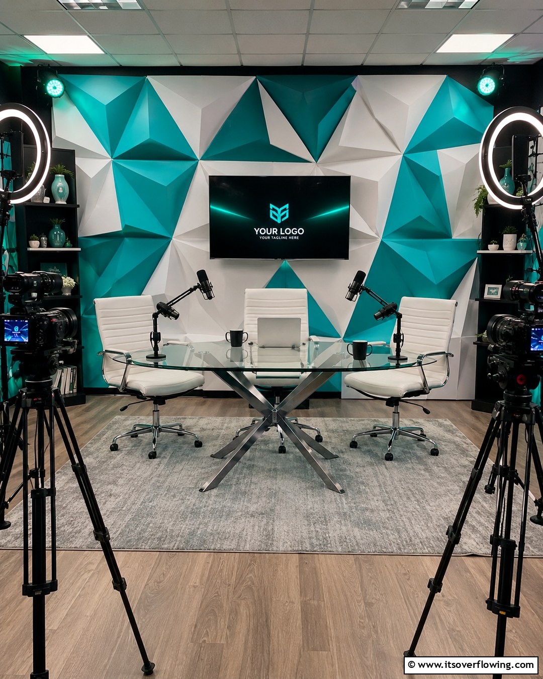 25 Podcast Room Ideas for a Professional Setup