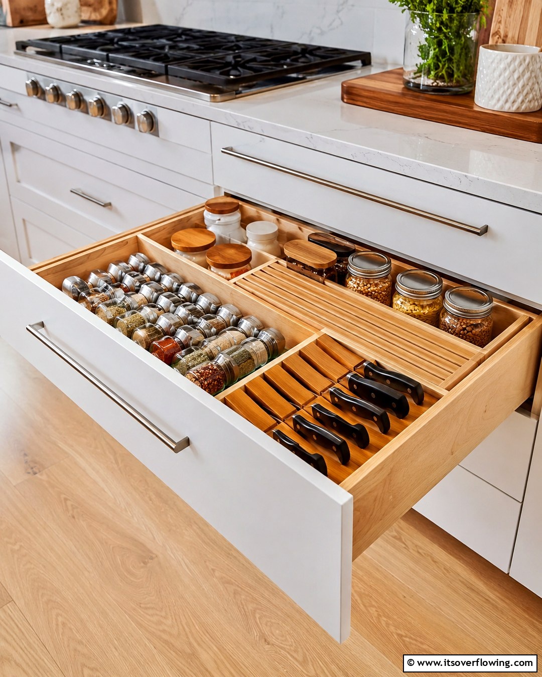 30 Smart Cabinet Storage Ideas to Declutter and Organize Your Home