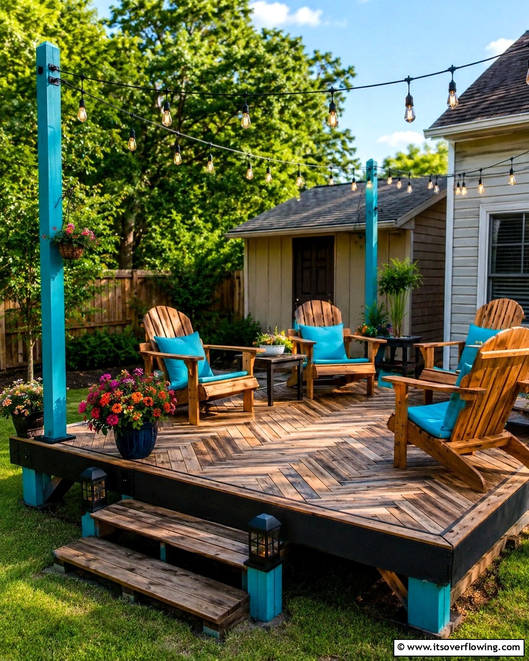 30 Platform Deck Ideas to Elevate Your Backyard Design