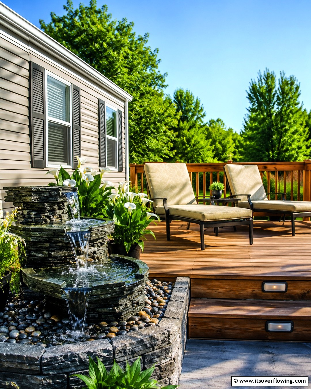25 Mobile Home Deck Ideas to Enhance Your Outdoor Living