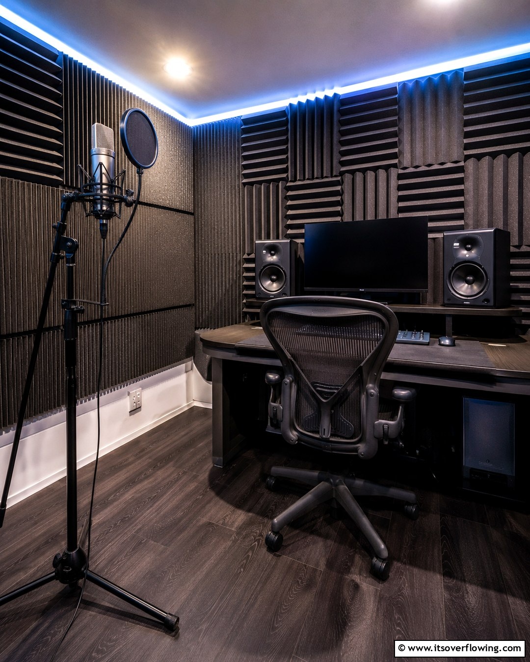 Recorder Room 25 Music Room Ideas to Create the Perfect Sound Space
