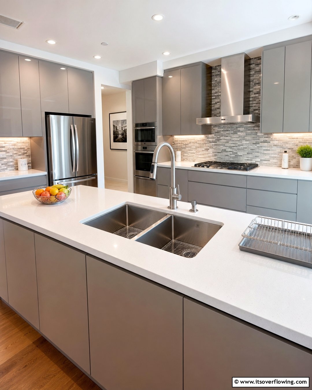 30 Kitchen Sink Ideas Combining Function and Style