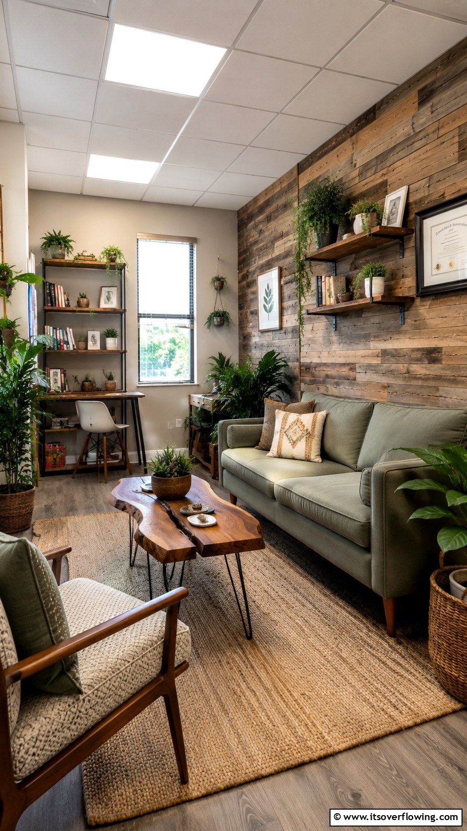 21 Calming Therapist Office Decor Ideas for a Serene Environment