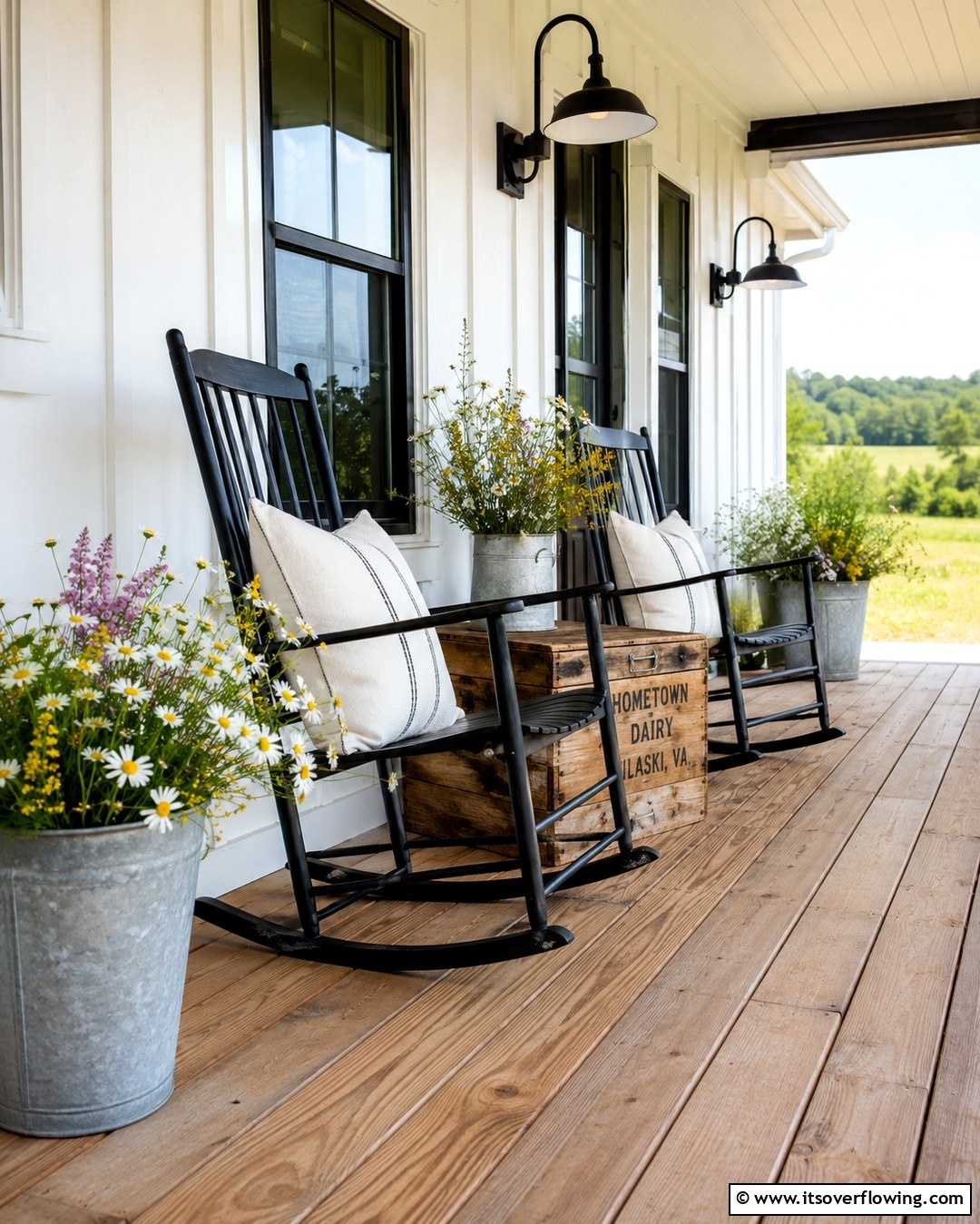 30 Large Front Porch Ideas to Boost Outdoor Living Spaces