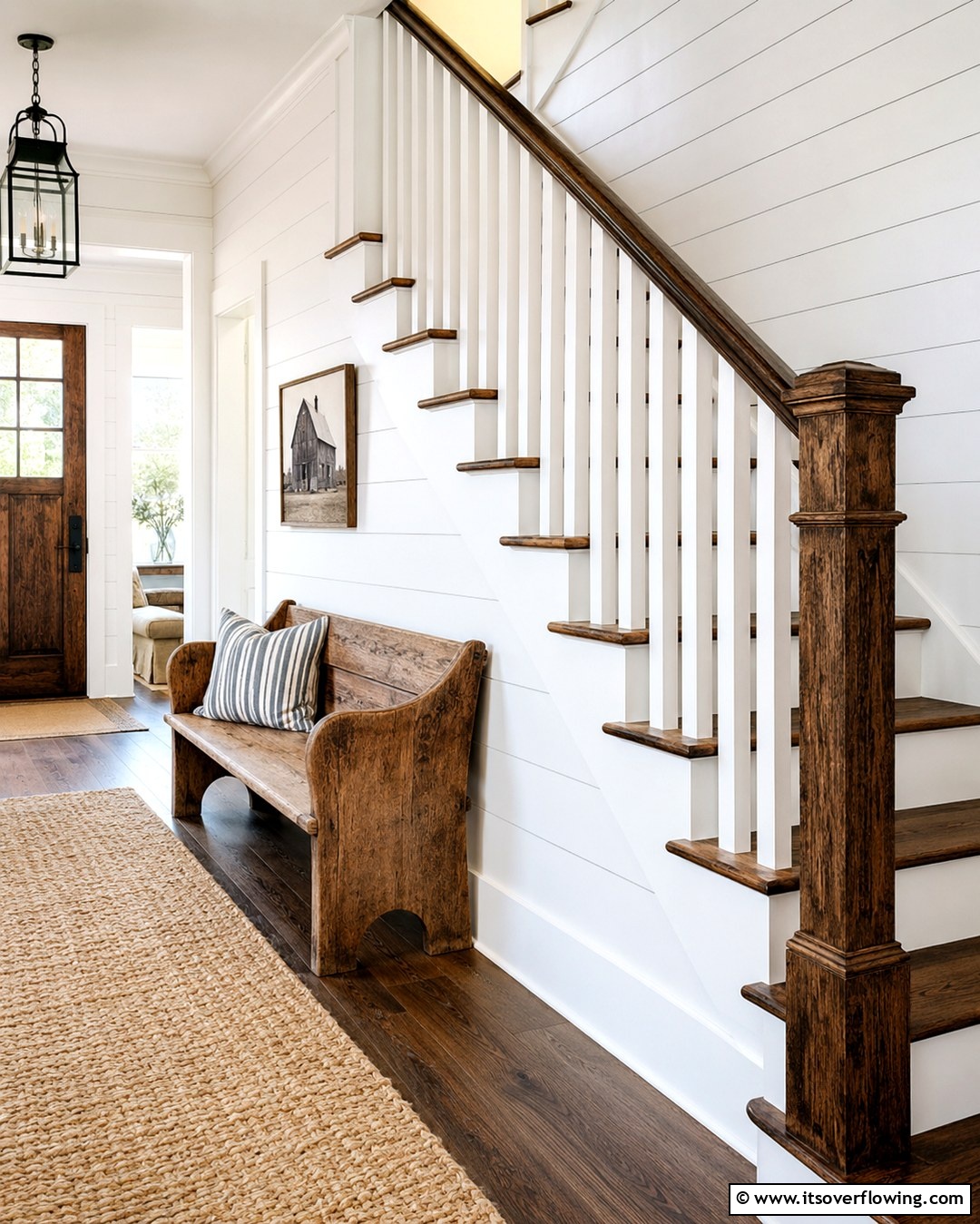 25 Stair Railing Ideas for Modern and Traditional Homes