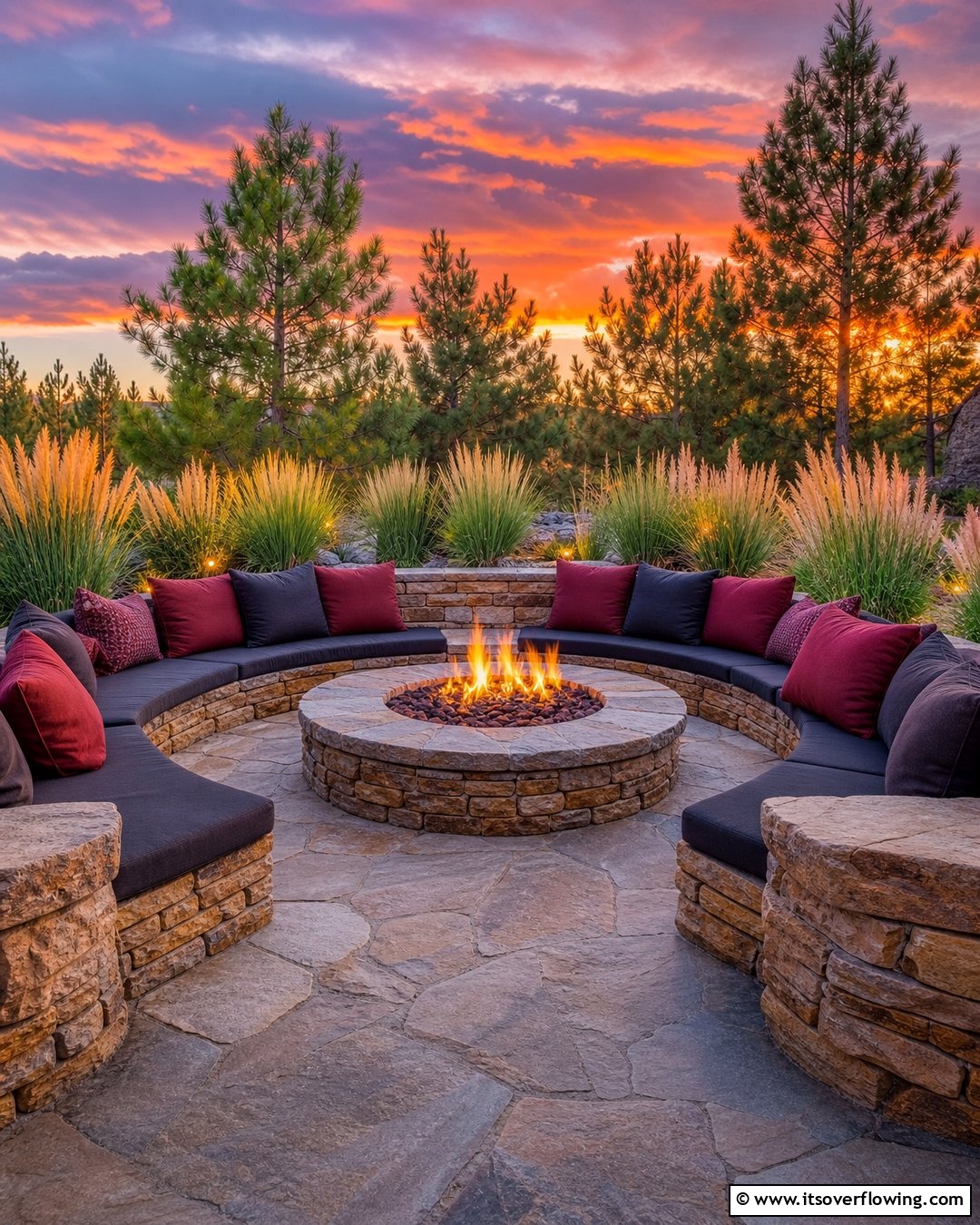 21 Outdoor Seating Ideas for Comfortable Gatherings