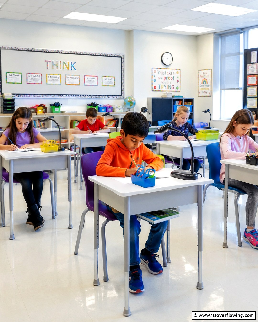 25 Classroom Lighting Ideas for Better Learning