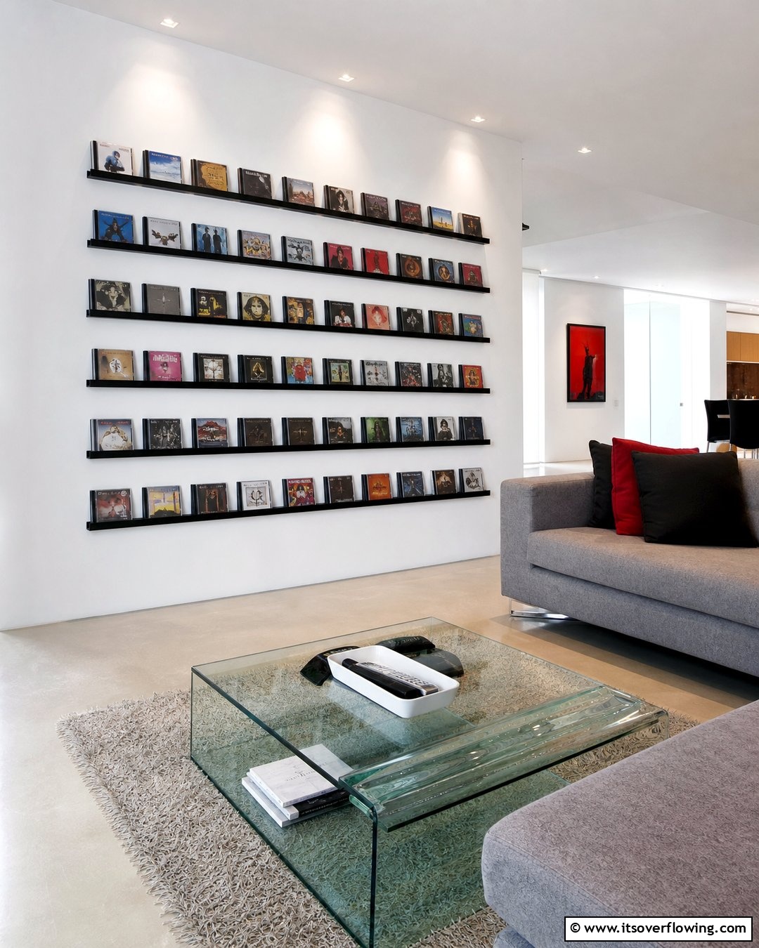 20 Creative CD Storage Ideas for Modern Homes