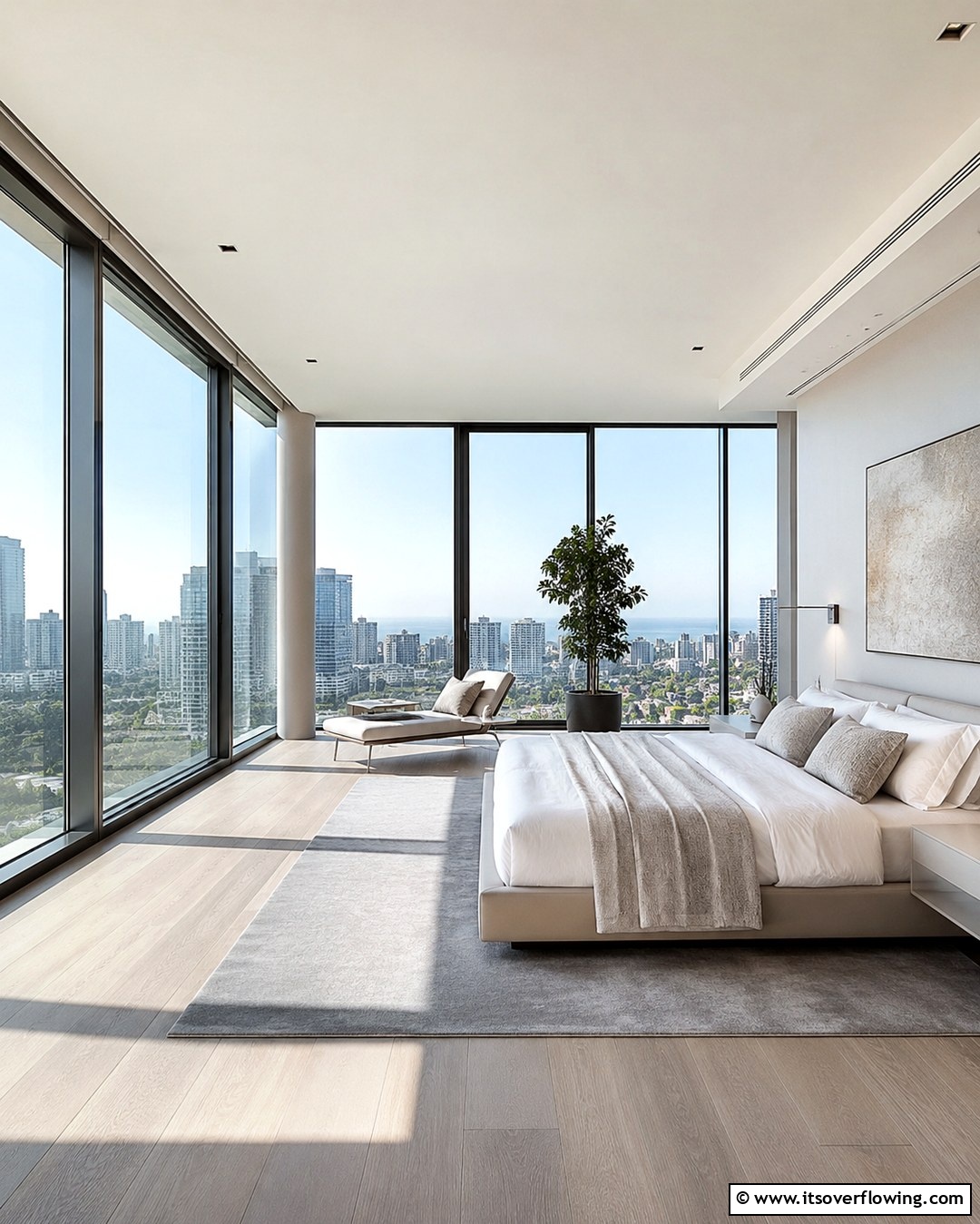 25 Penthouse Design Ideas for a Luxurious Urban Retreat