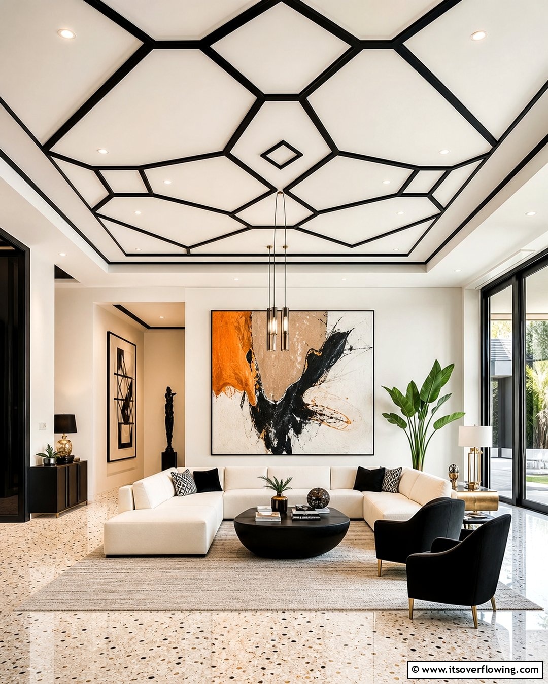 25 Elegant Ceiling Trim Ideas to Elevate Your Home