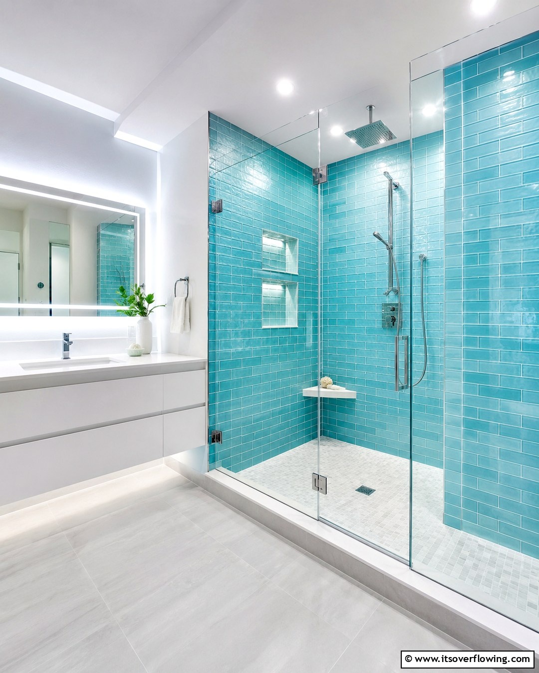 25 Shower Surround Ideas to Refresh Your Bathroom