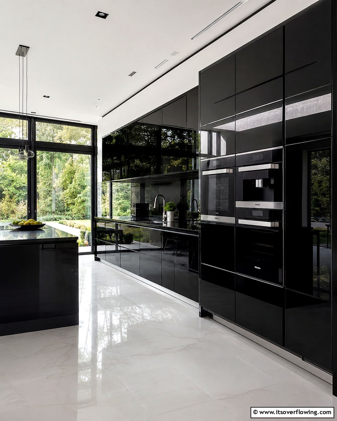25 Gray and Black Kitchen Ideas for a Modern Look