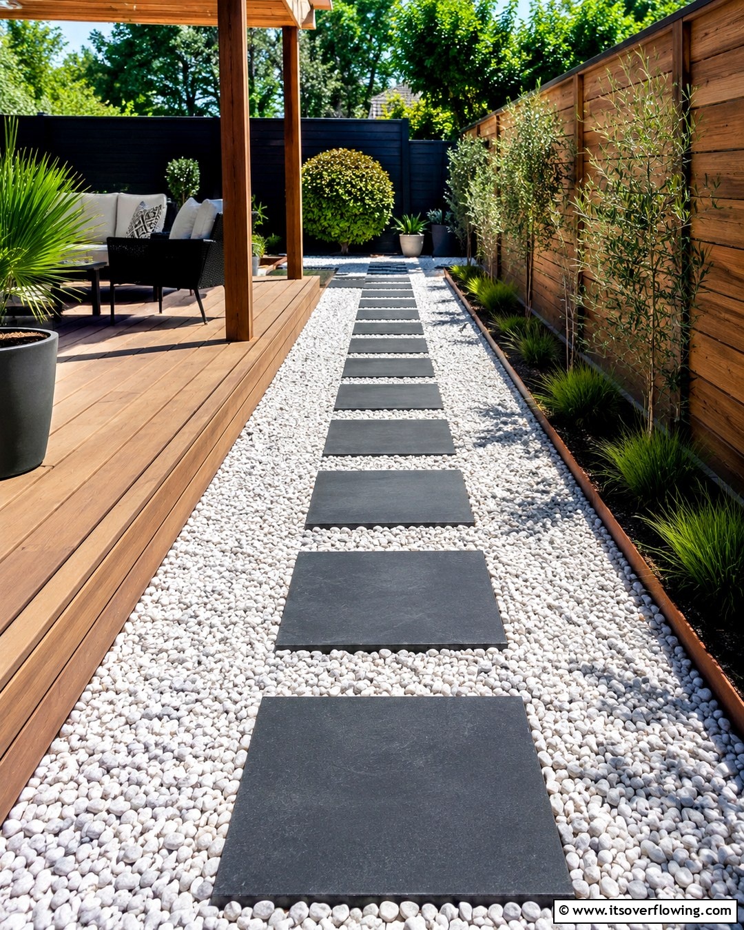 25 Paver Walkway Ideas to Enhance Your Outdoor Space