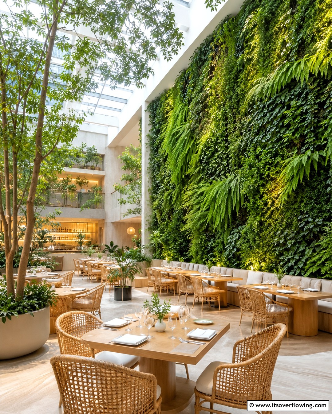 25 Restaurant Interior Design Ideas for a Unique Ambiance