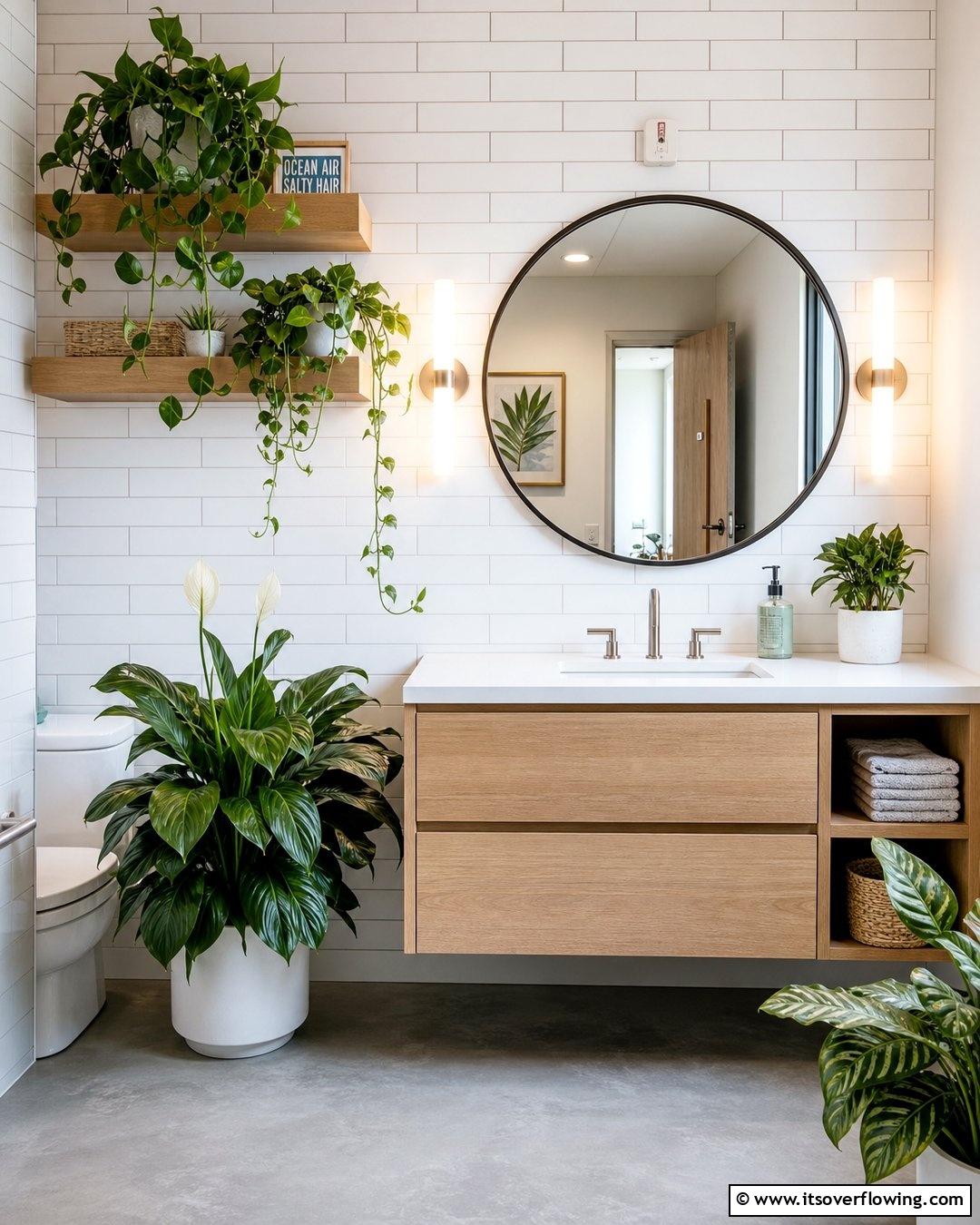 20 Office Bathroom Ideas for a Functional and Stylish Space