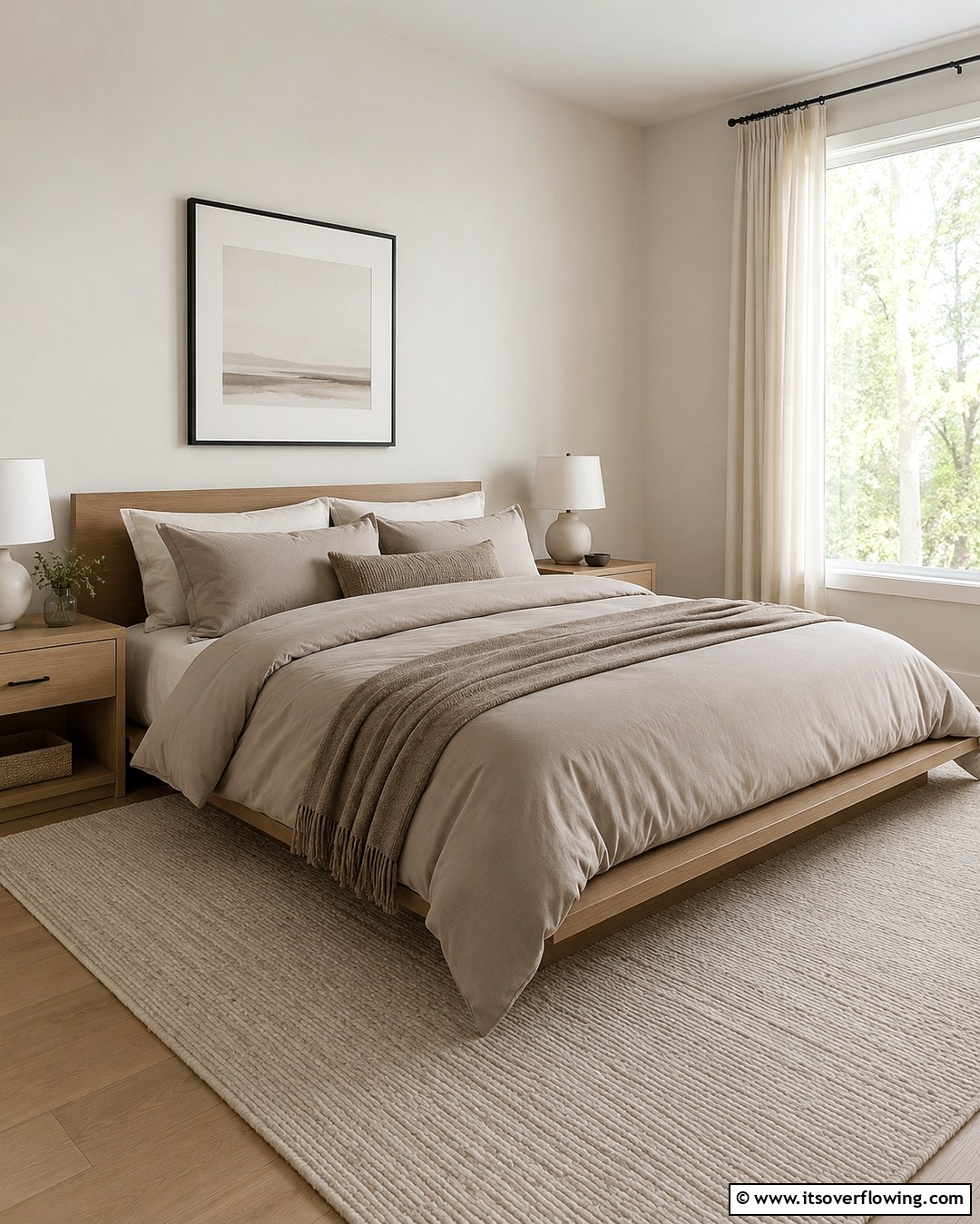 25 Greige Interior Design Ideas for a Timeless Home