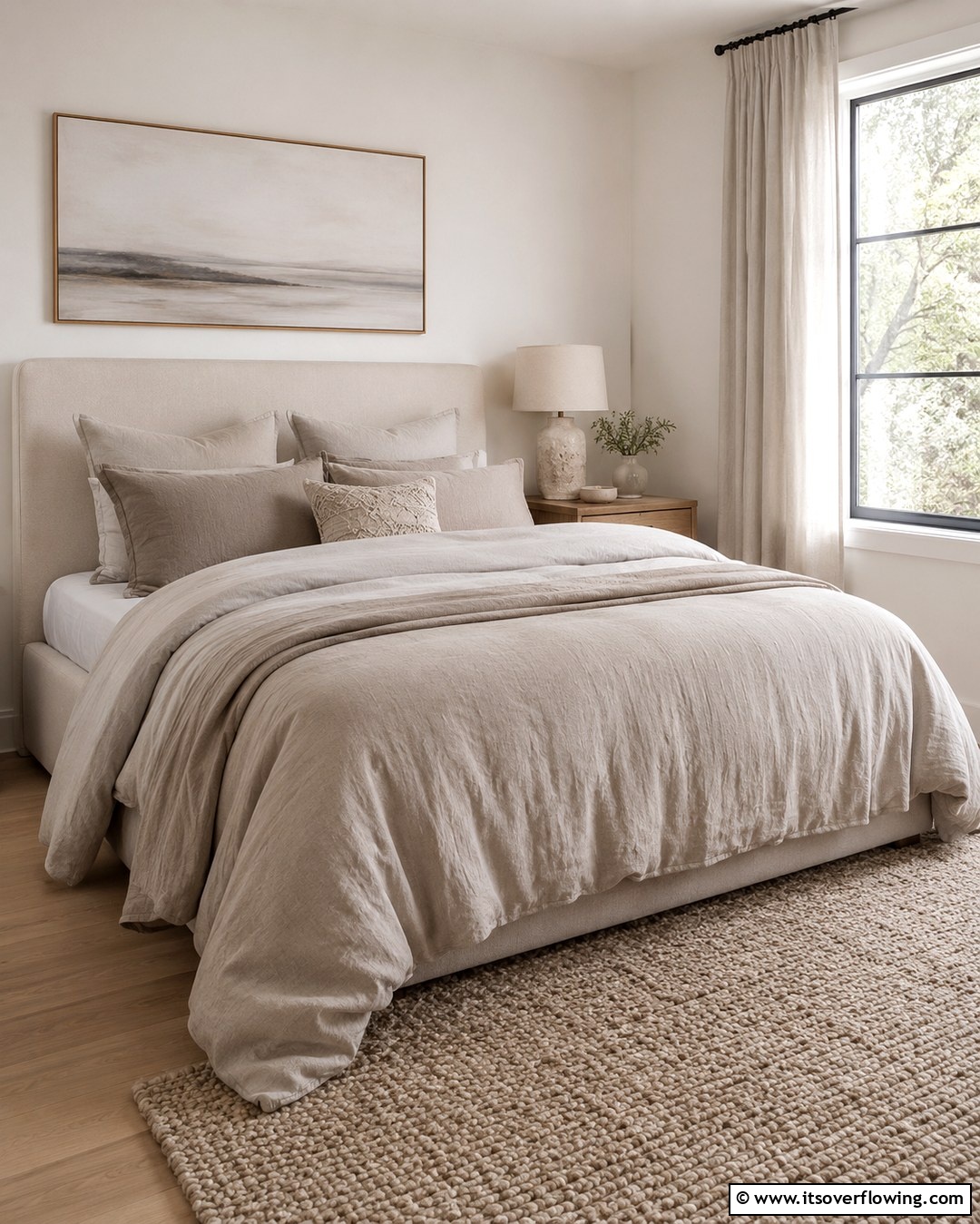 25 Greige Interior Design Ideas for a Timeless Home