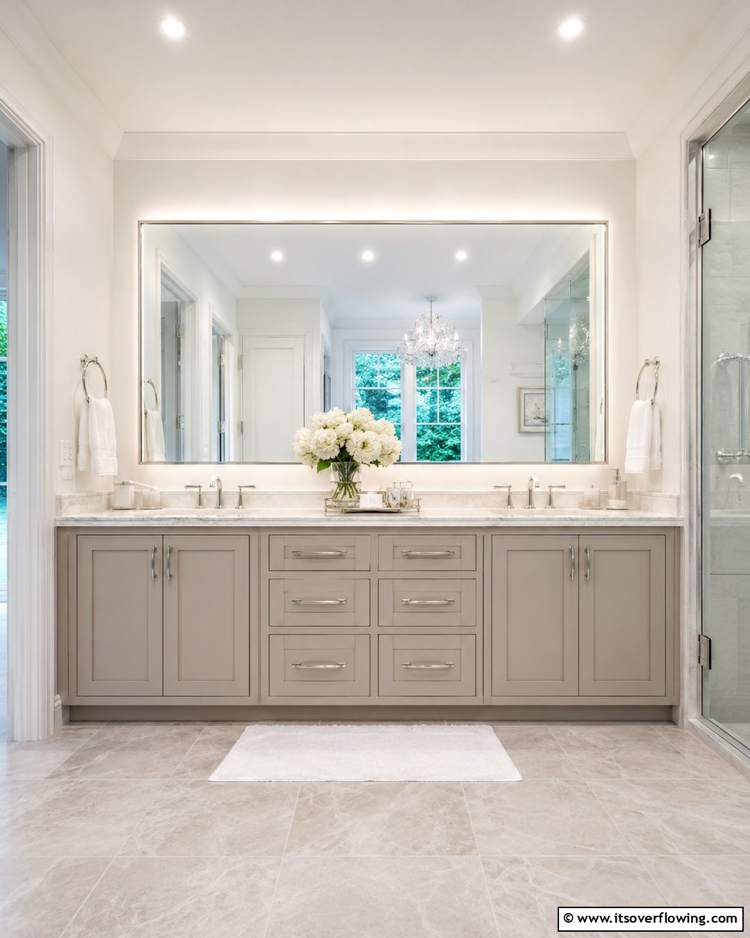 25 Greige Interior Design Ideas for a Timeless Home