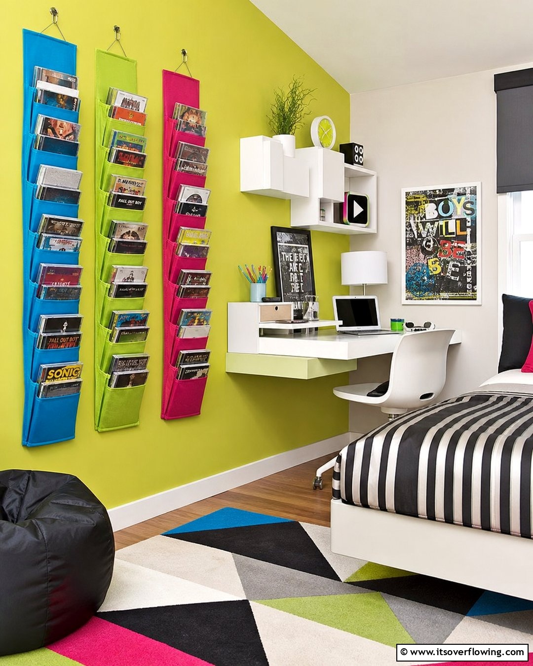 20 Creative CD Storage Ideas for Modern Homes