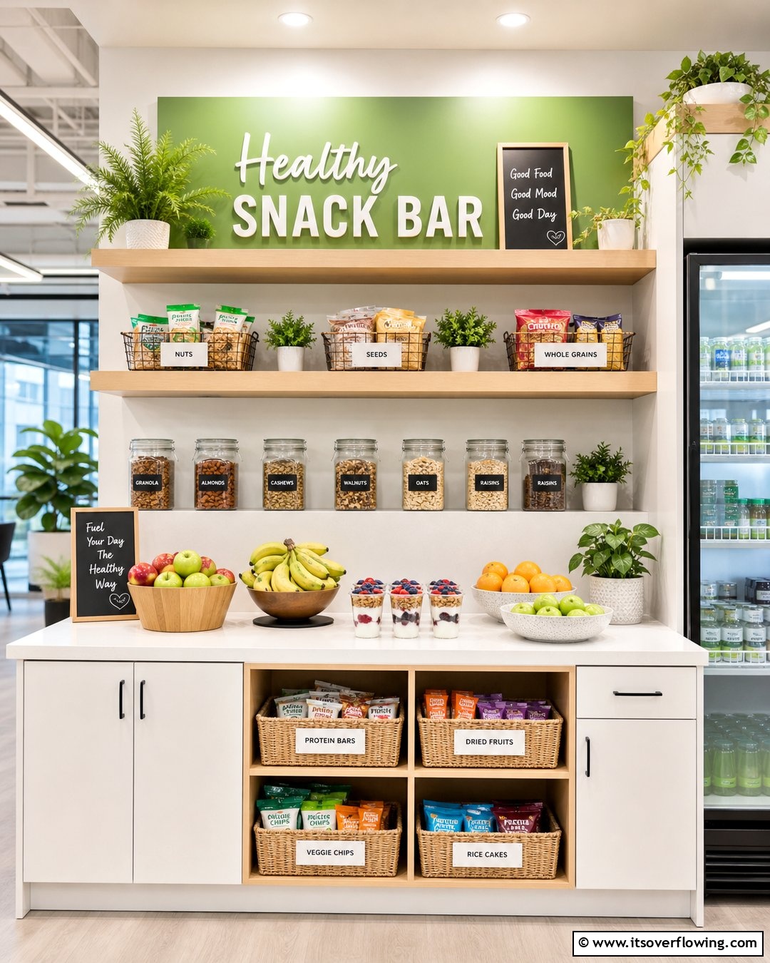 20 Office Kitchen Ideas to Maximize Your Workspace