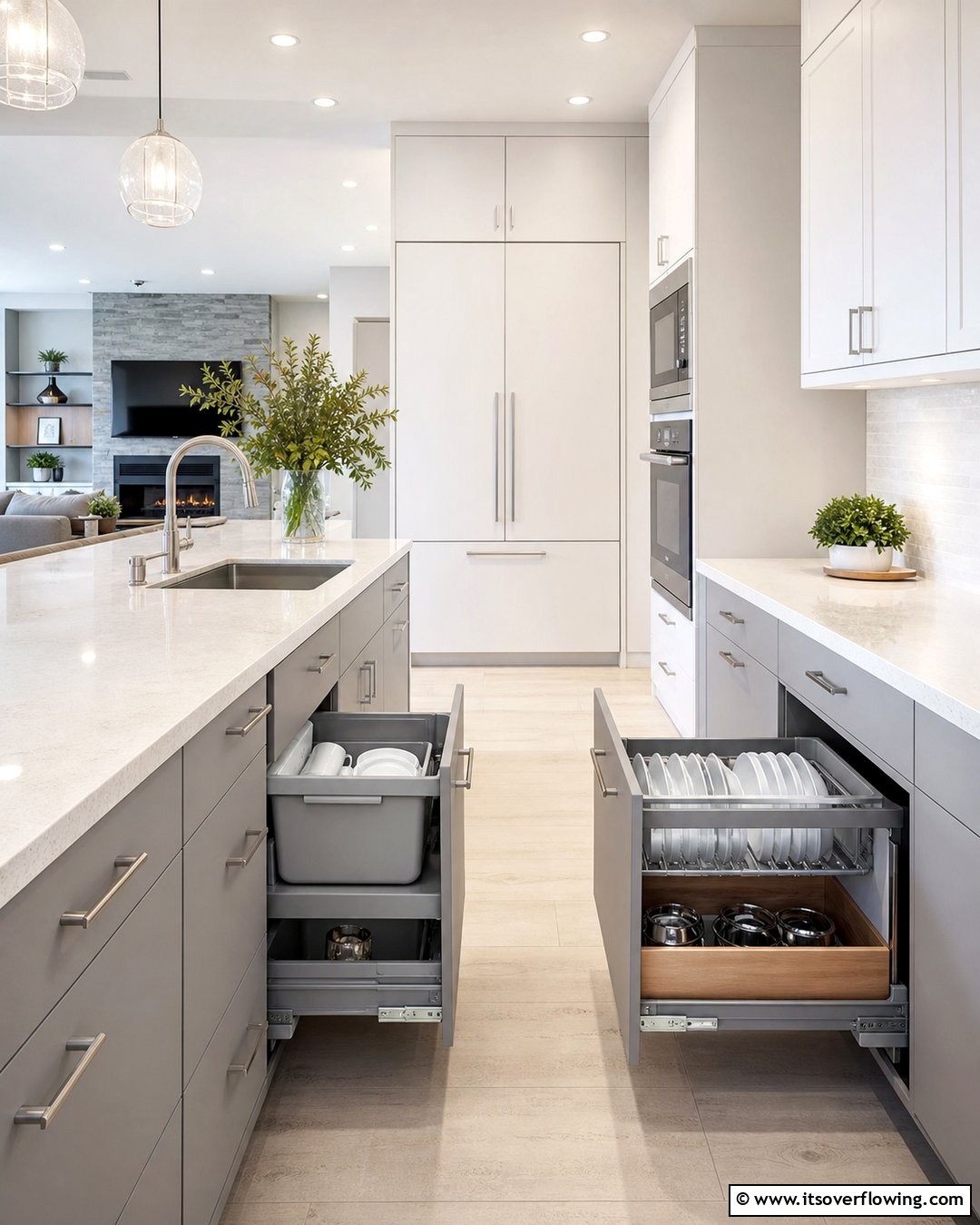 25 Practical Dirty Kitchen Ideas for Efficient Cooking Spaces