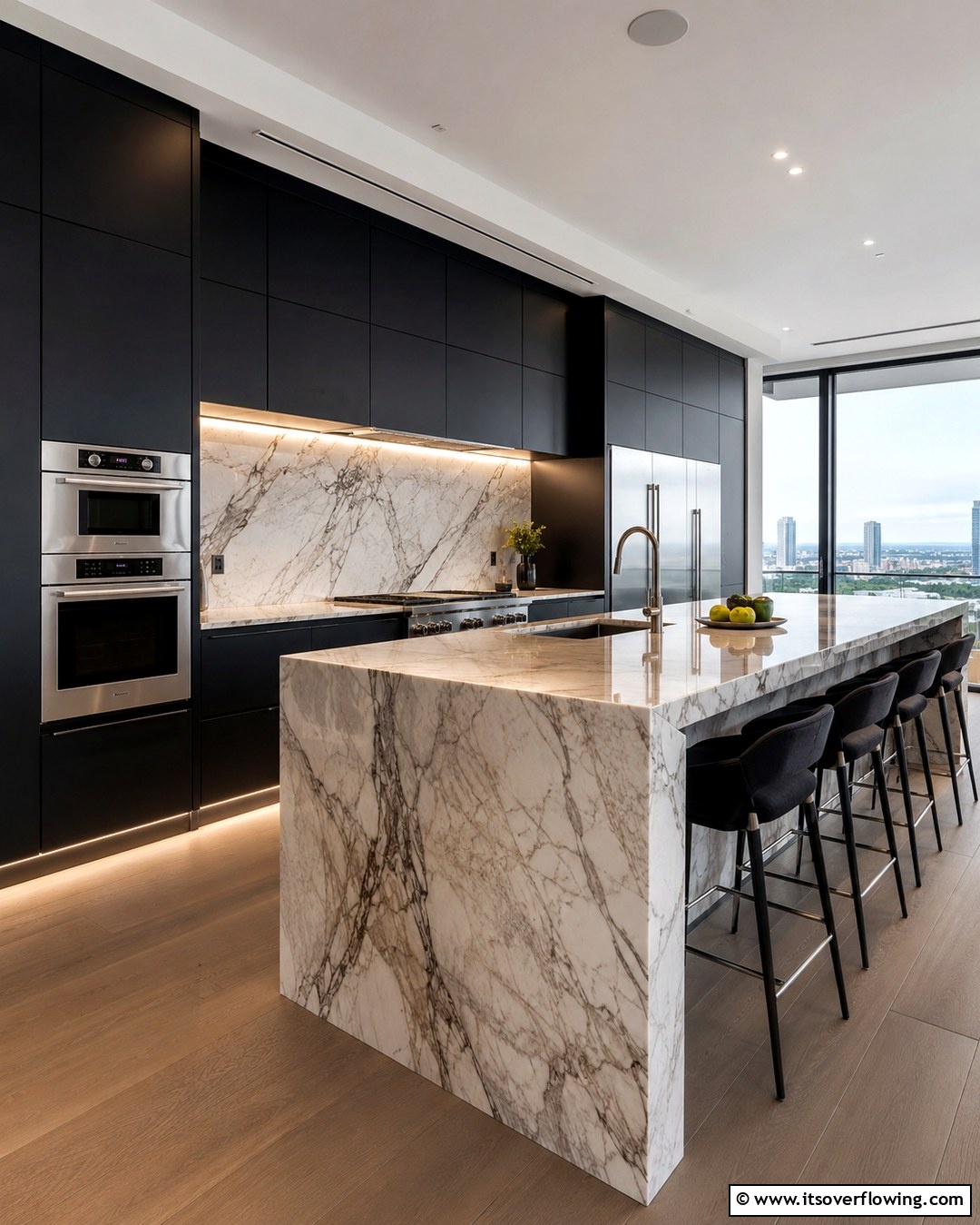 25 Penthouse Design Ideas for a Luxurious Urban Retreat