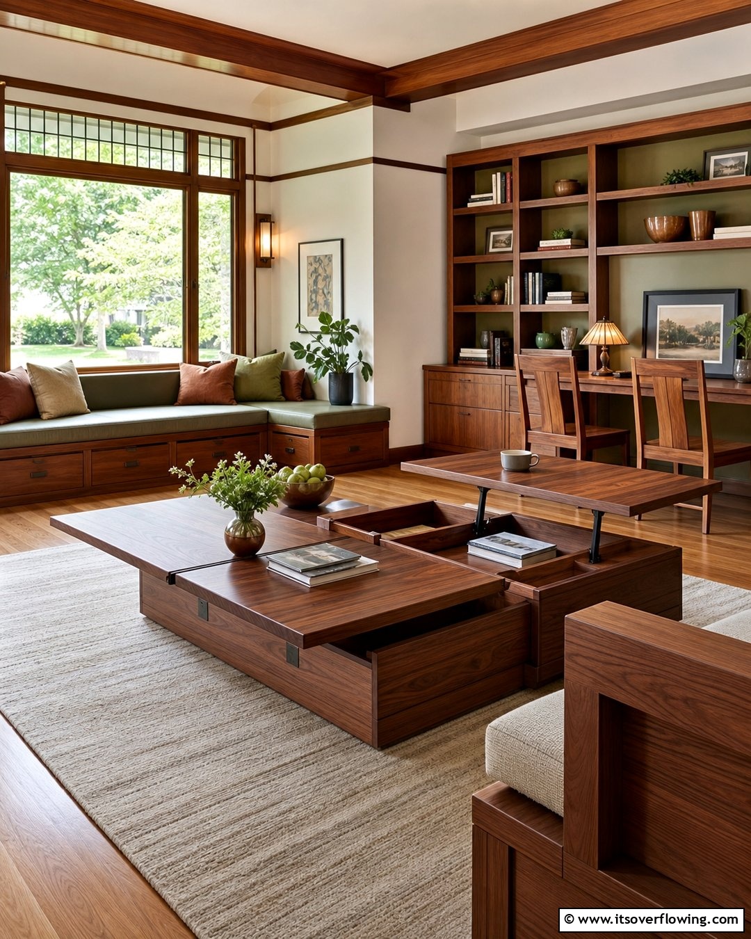 20 Prairie-style Interior Design Ideas for a Cozy Home