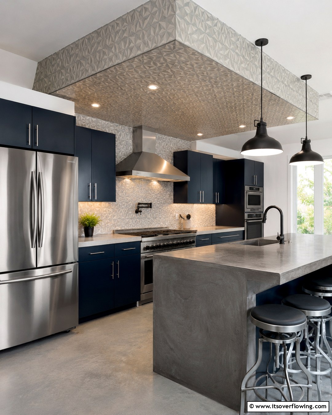 20 Kitchen Soffit Ideas for a Polished Look