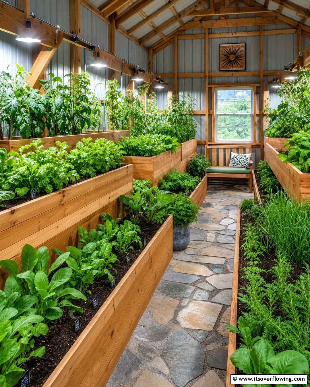 25 Pole Barn Interior Ideas for a Versatile Space