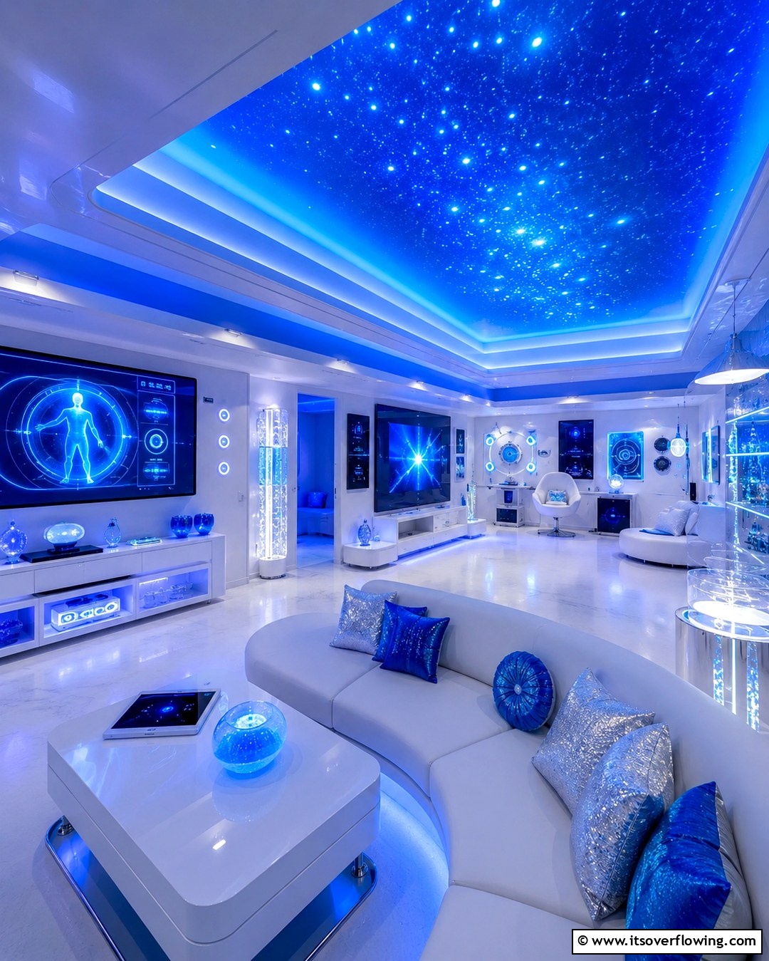 30 Sensory Room Ideas for Calming and Stimulating Spaces