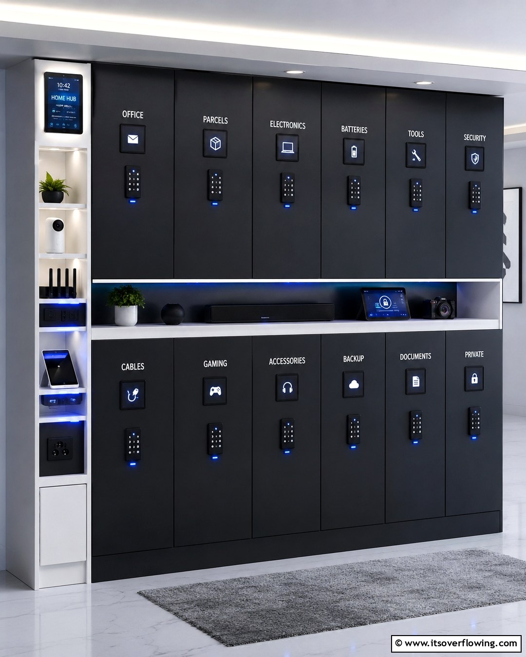 30 Locker Decor Ideas- Organize with Style at Home