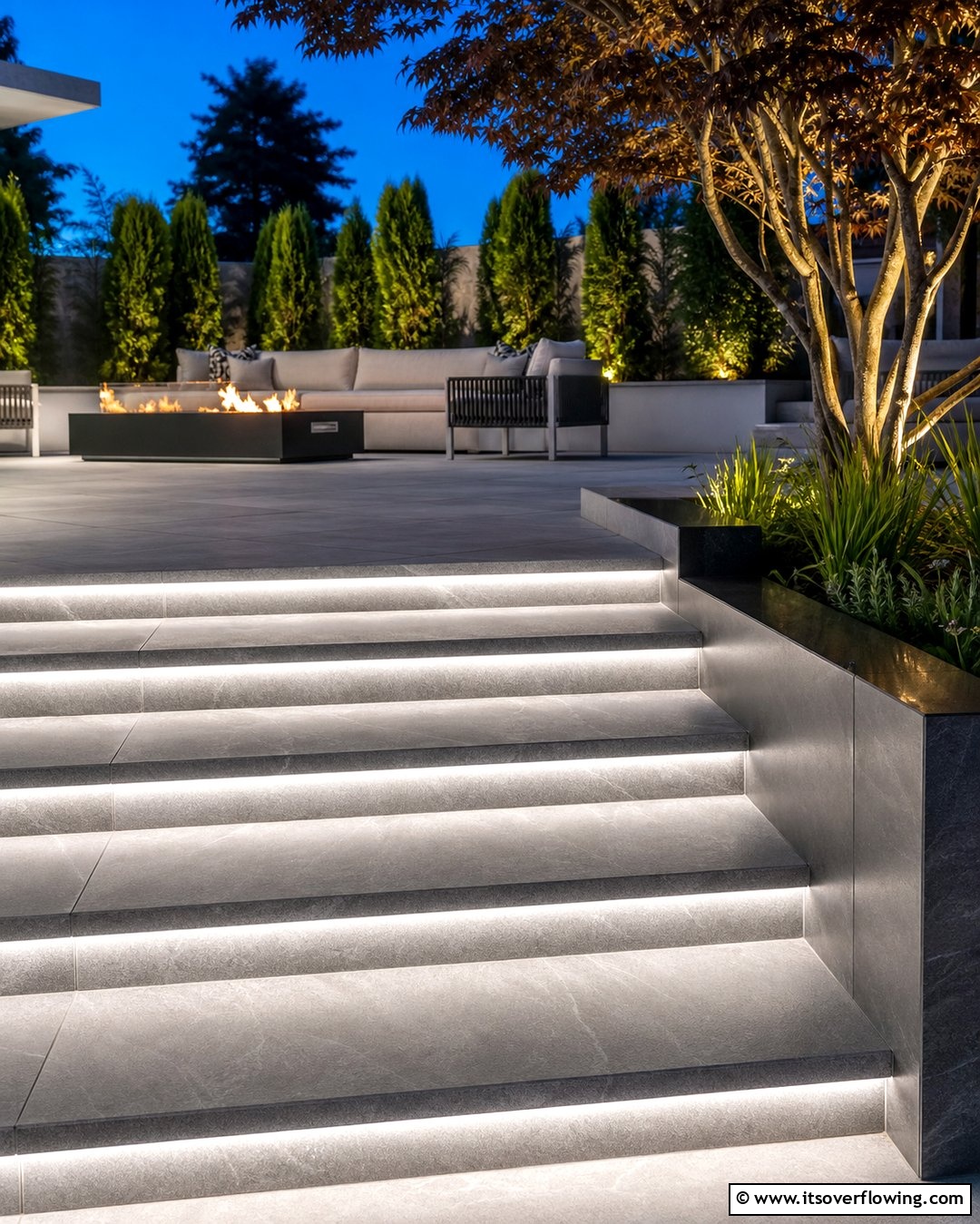 25 Patio Steps Ideas to Enhance Your Outdoor Space