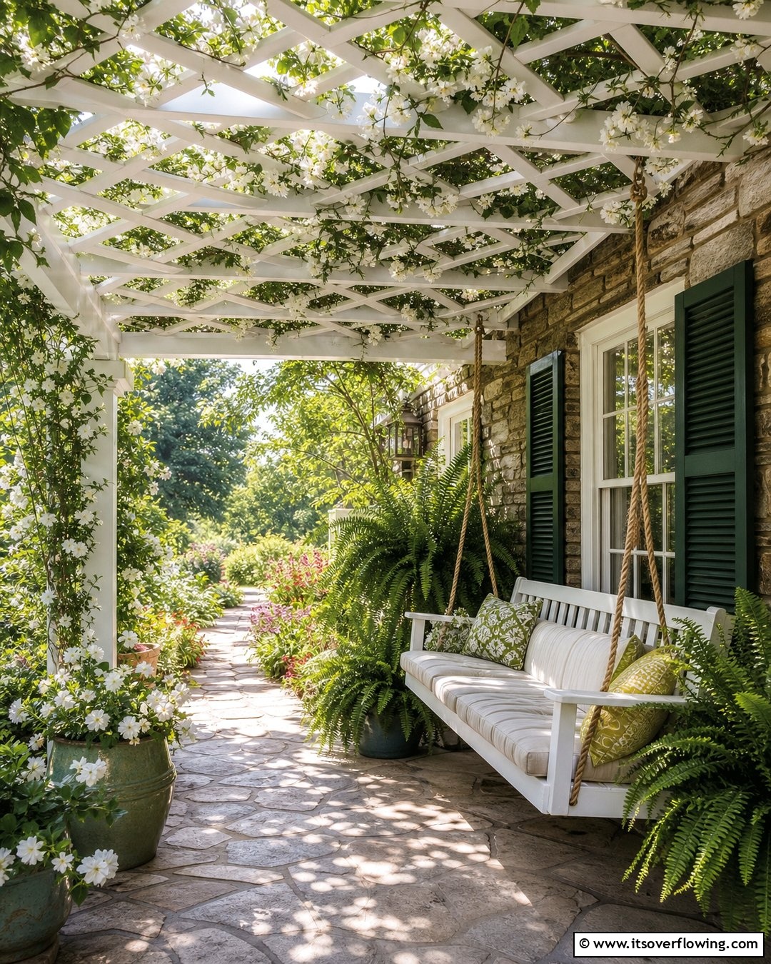 20 Front Porch Awning Ideas to Enhance Your Home