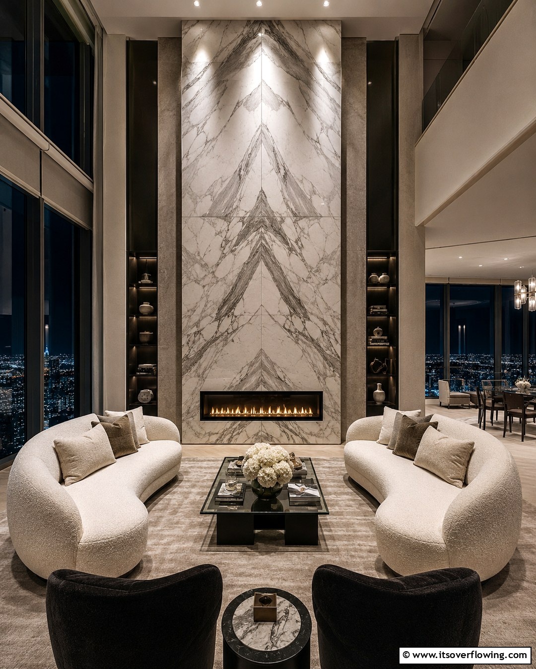 25 Penthouse Design Ideas for a Luxurious Urban Retreat
