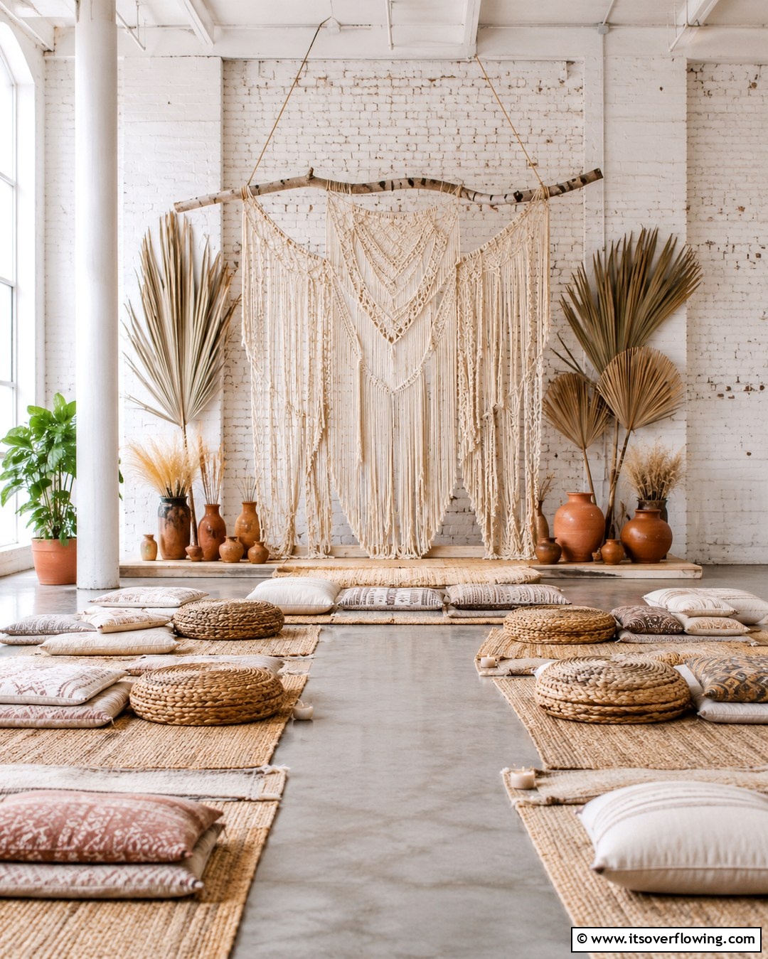 30 Stunning Wedding Altar Design Inspirations
