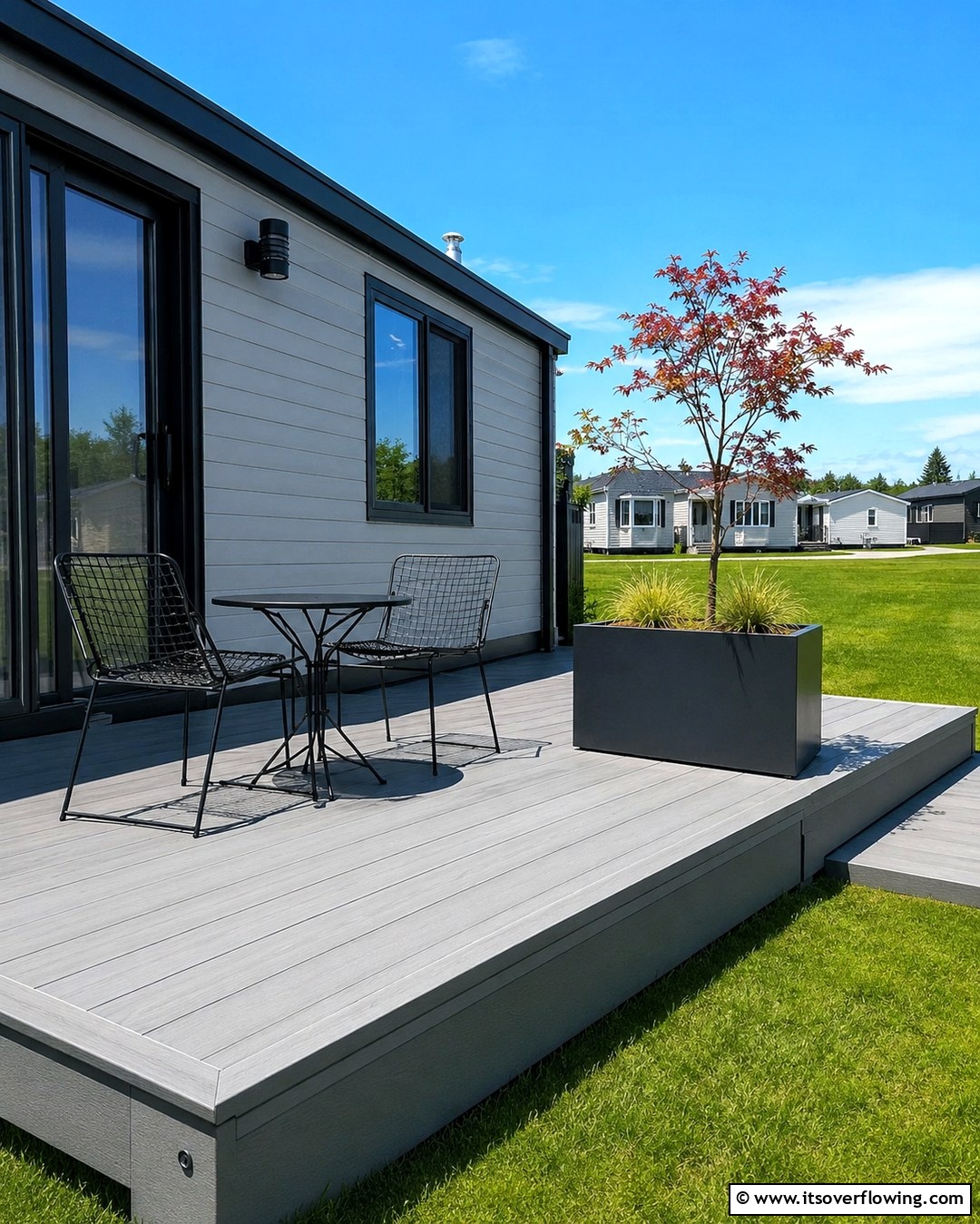 25 Mobile Home Deck Ideas to Enhance Your Outdoor Living