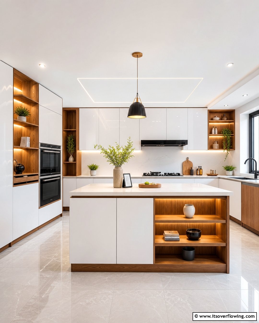 21 Modern Kitchen Ideas for Sleek, Functional Spaces
