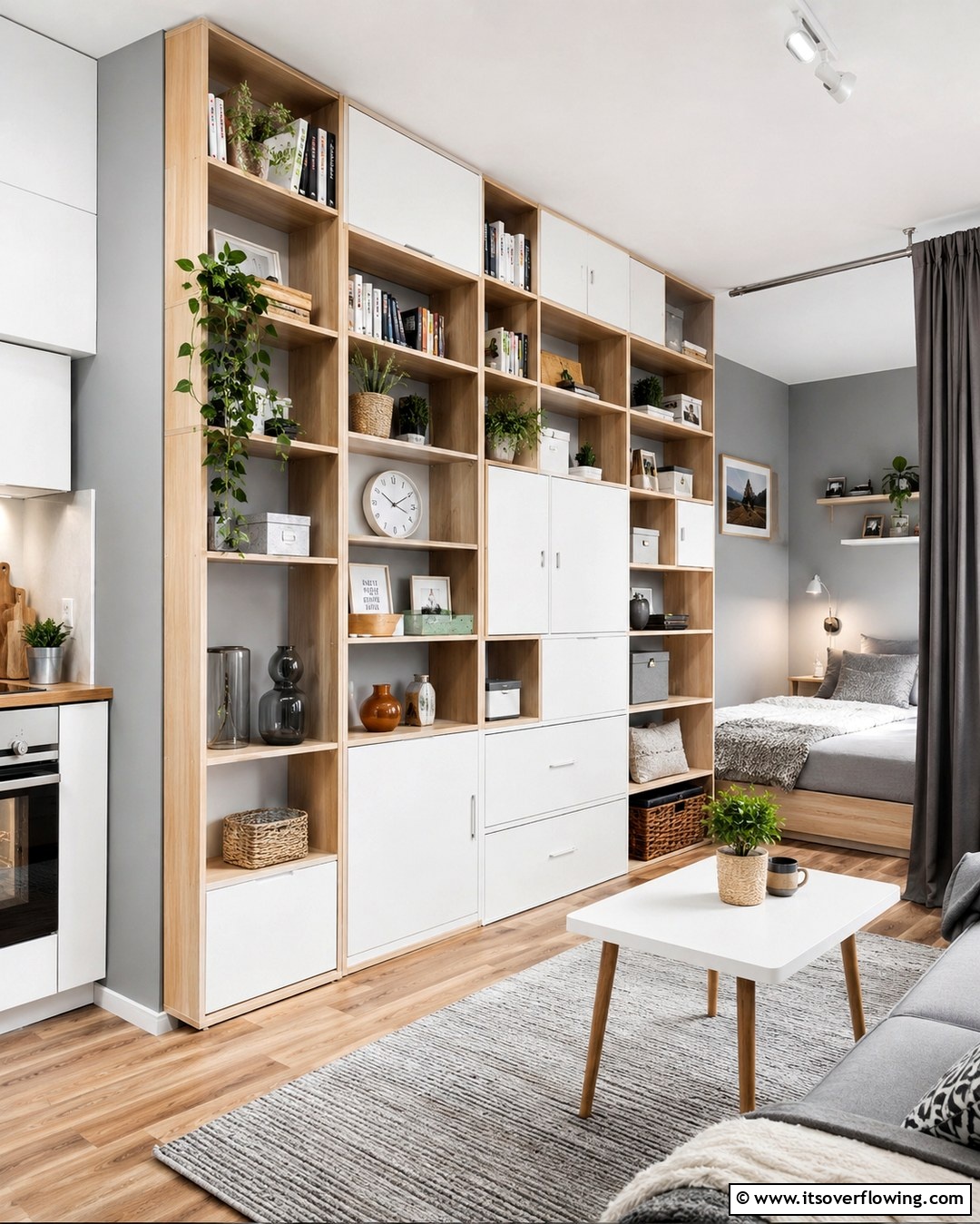 20 Studio Furniture Ideas for Small Spaces